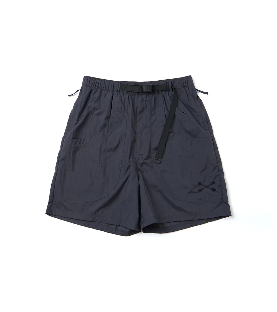 Grid utility shorts - Iron - BEV C multi label store