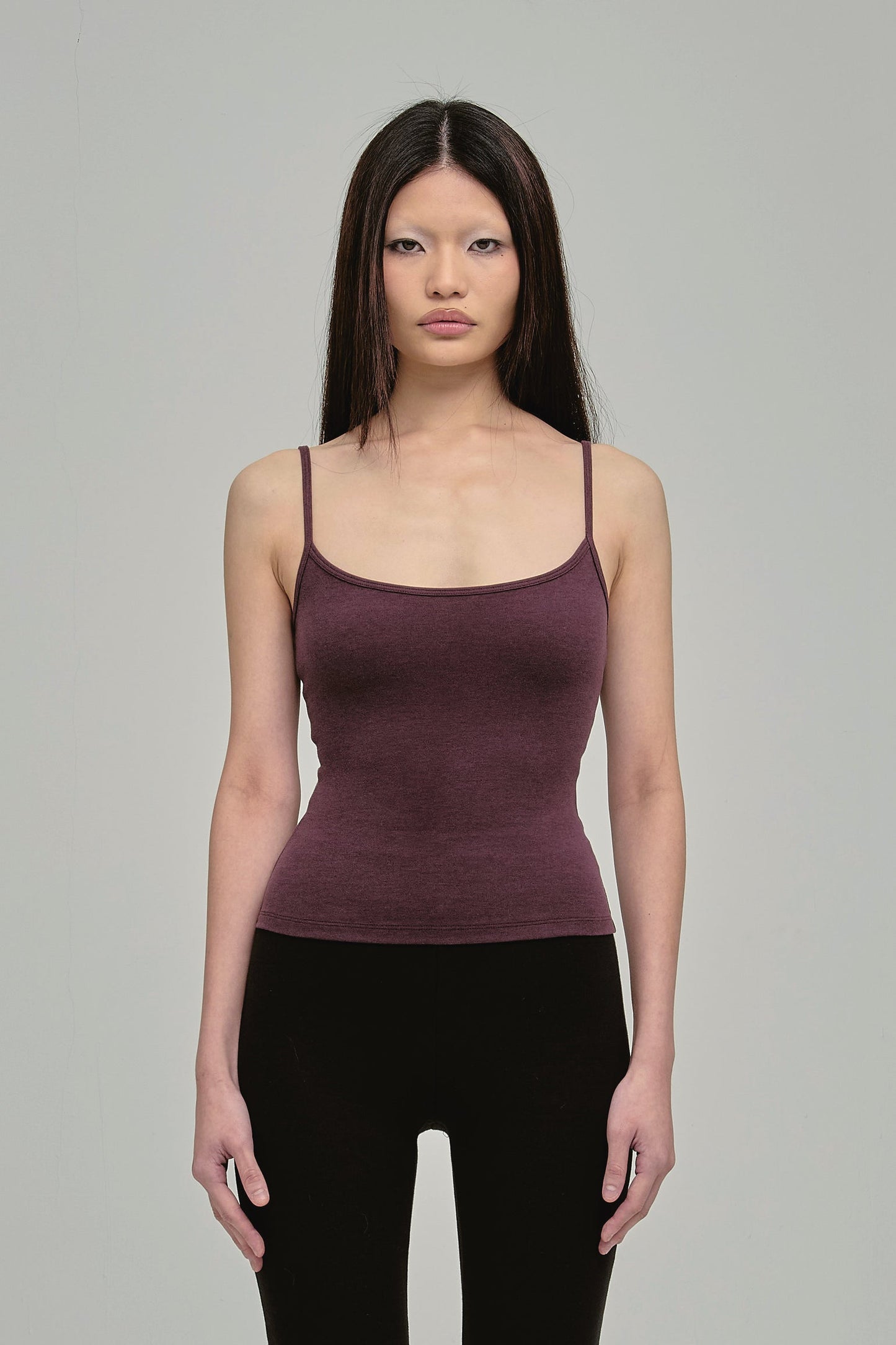CORE TANK PLUM - BEV C multi label store