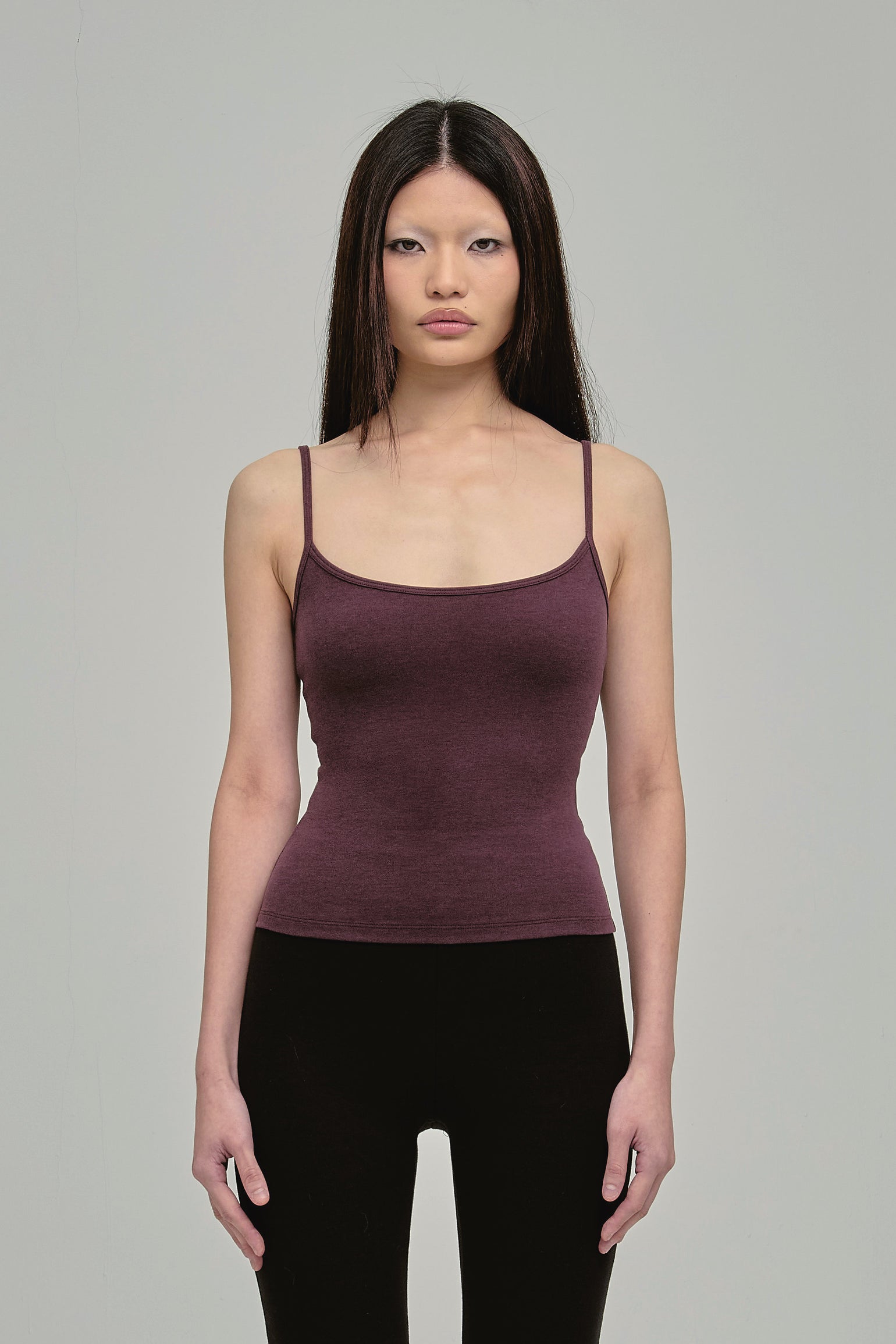 CORE TANK PLUM - BEV C multi label store