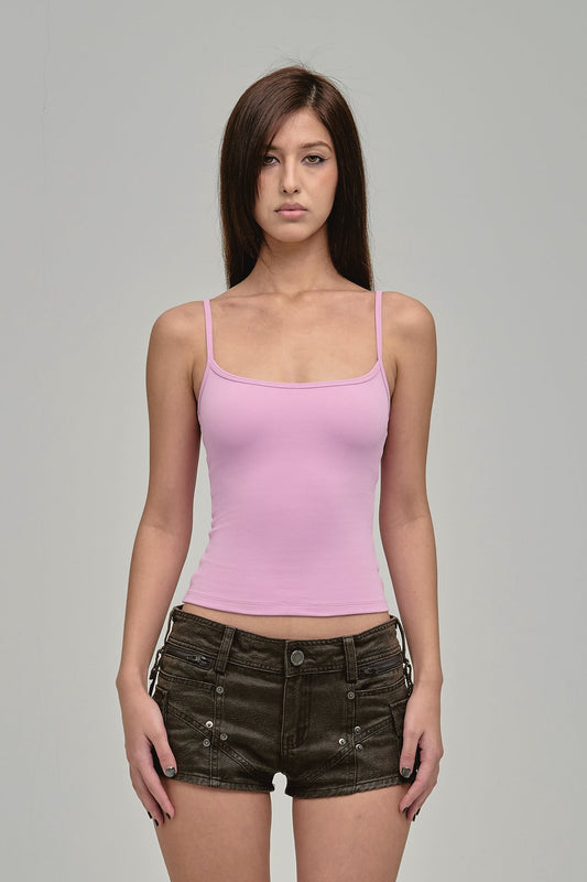 CORE TANK BLUSH - BEV C multi label store