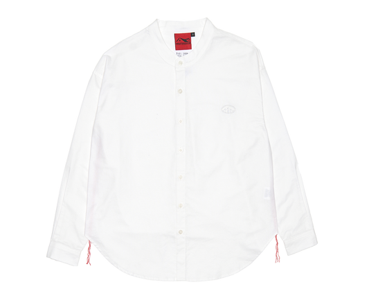 Collarless Shirt - BEV C multi label store