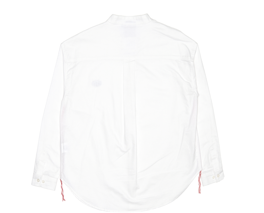 Collarless Shirt - BEV C multi label store