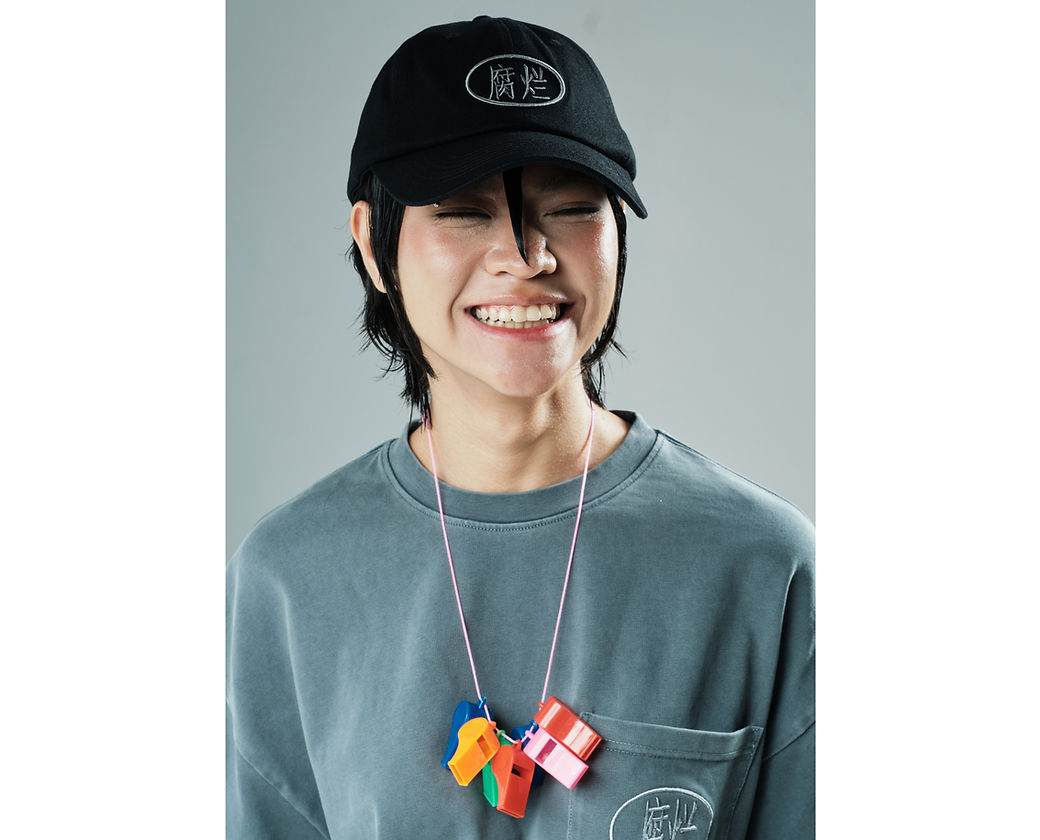 "Fulan" Cap - BEV C multi label store