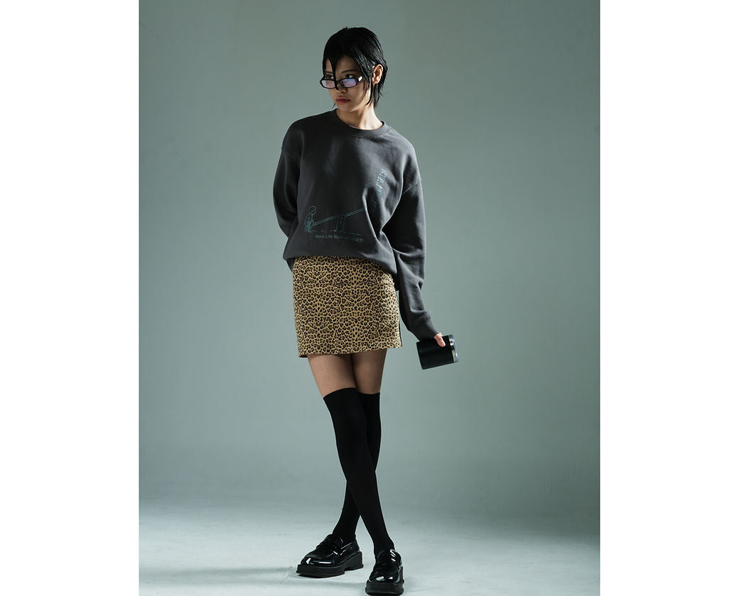 Work Life Balance Sweater - BEV C multi label store