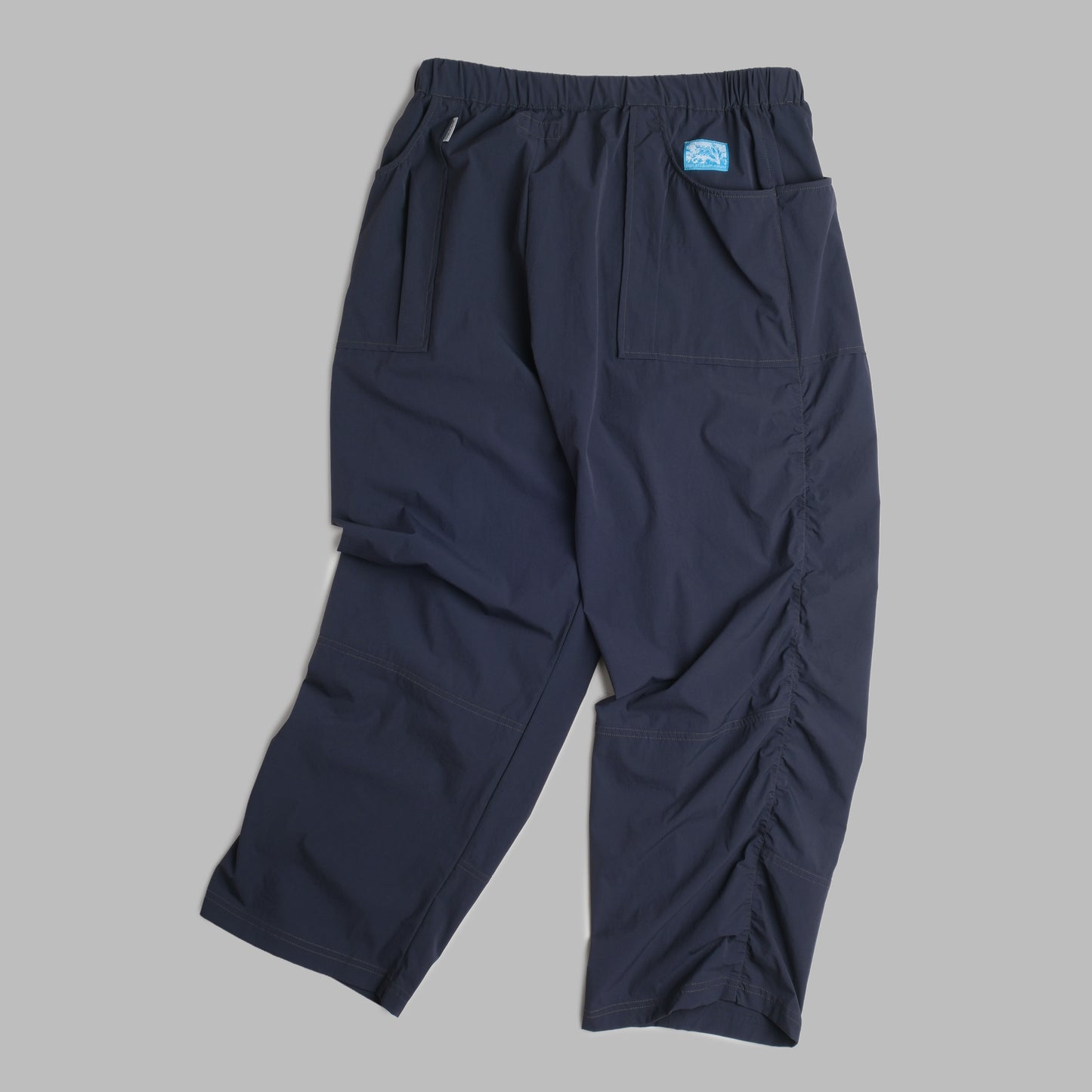 ZZ Side Pants / Navy