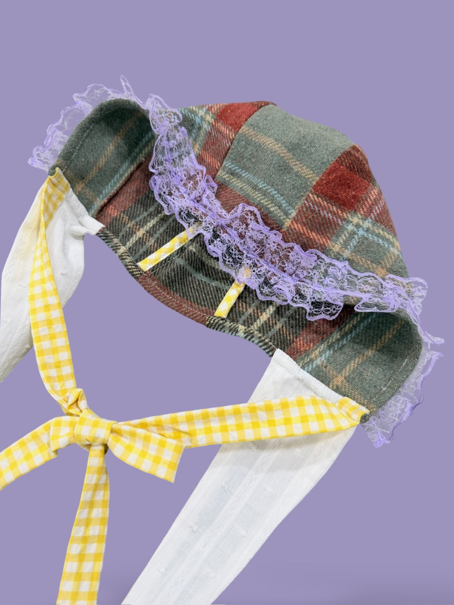 Baby Bonnet - 4