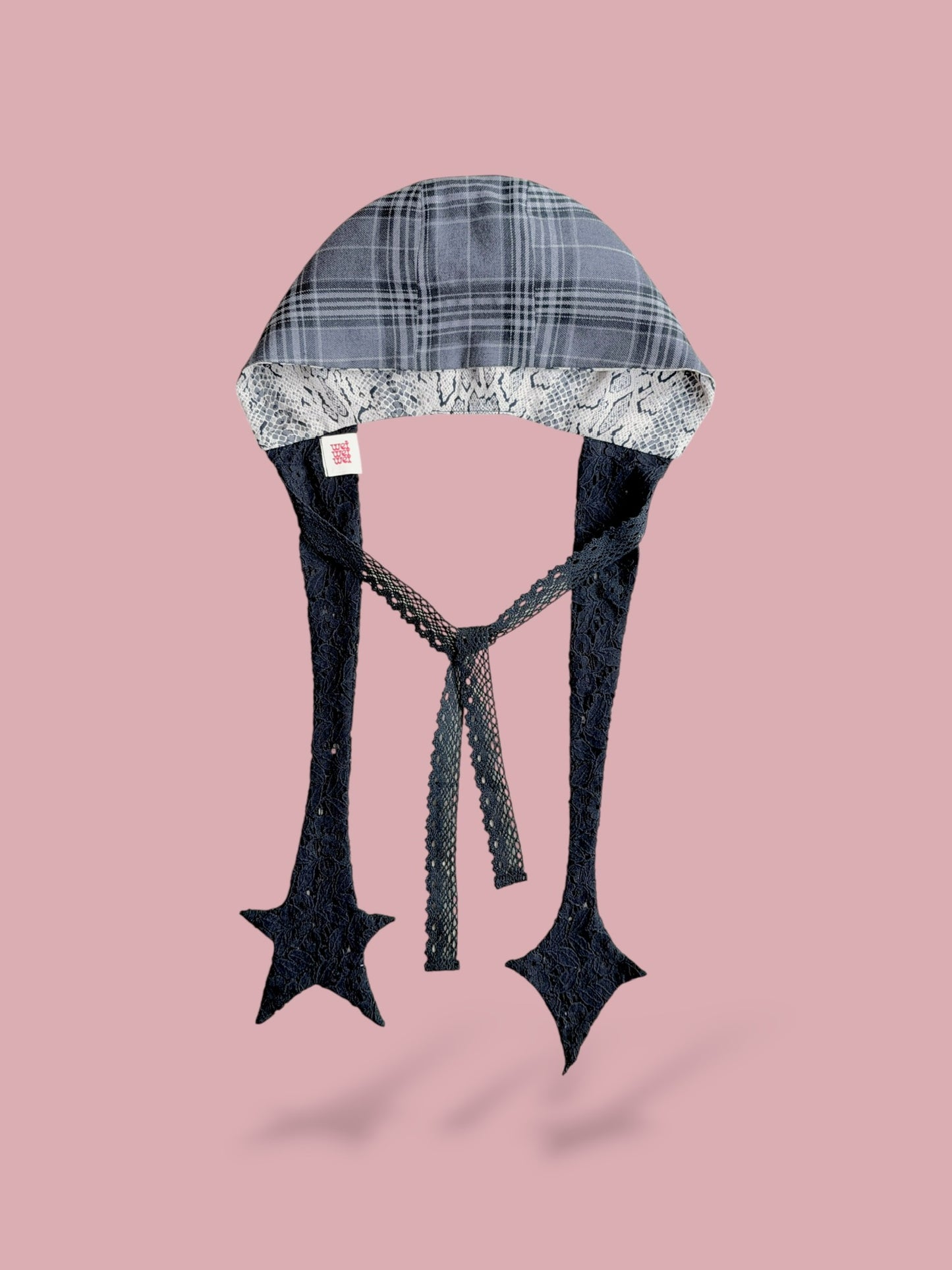 Double-Sided Baby Bonnet - 6