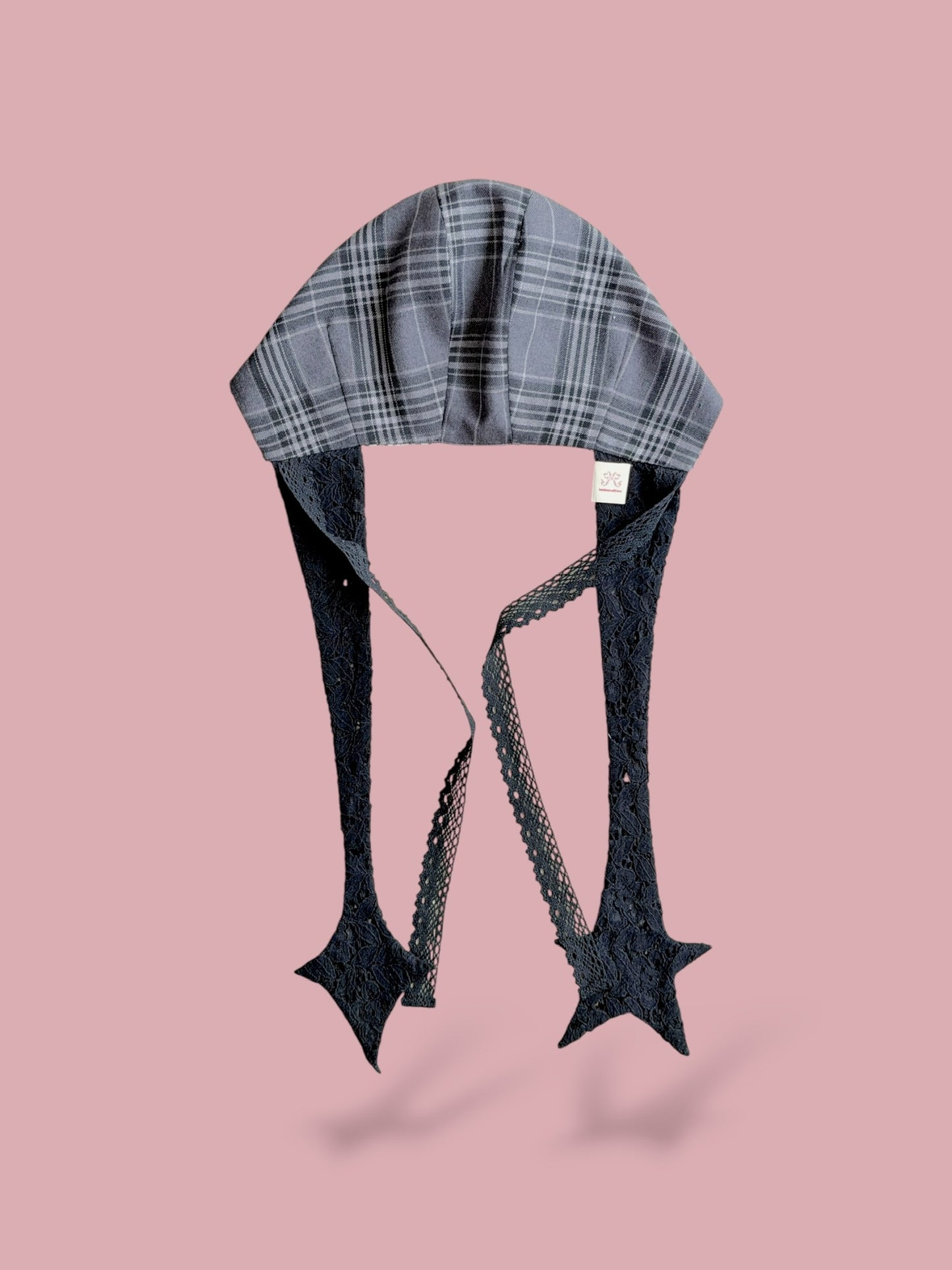 Double-Sided Baby Bonnet - 6