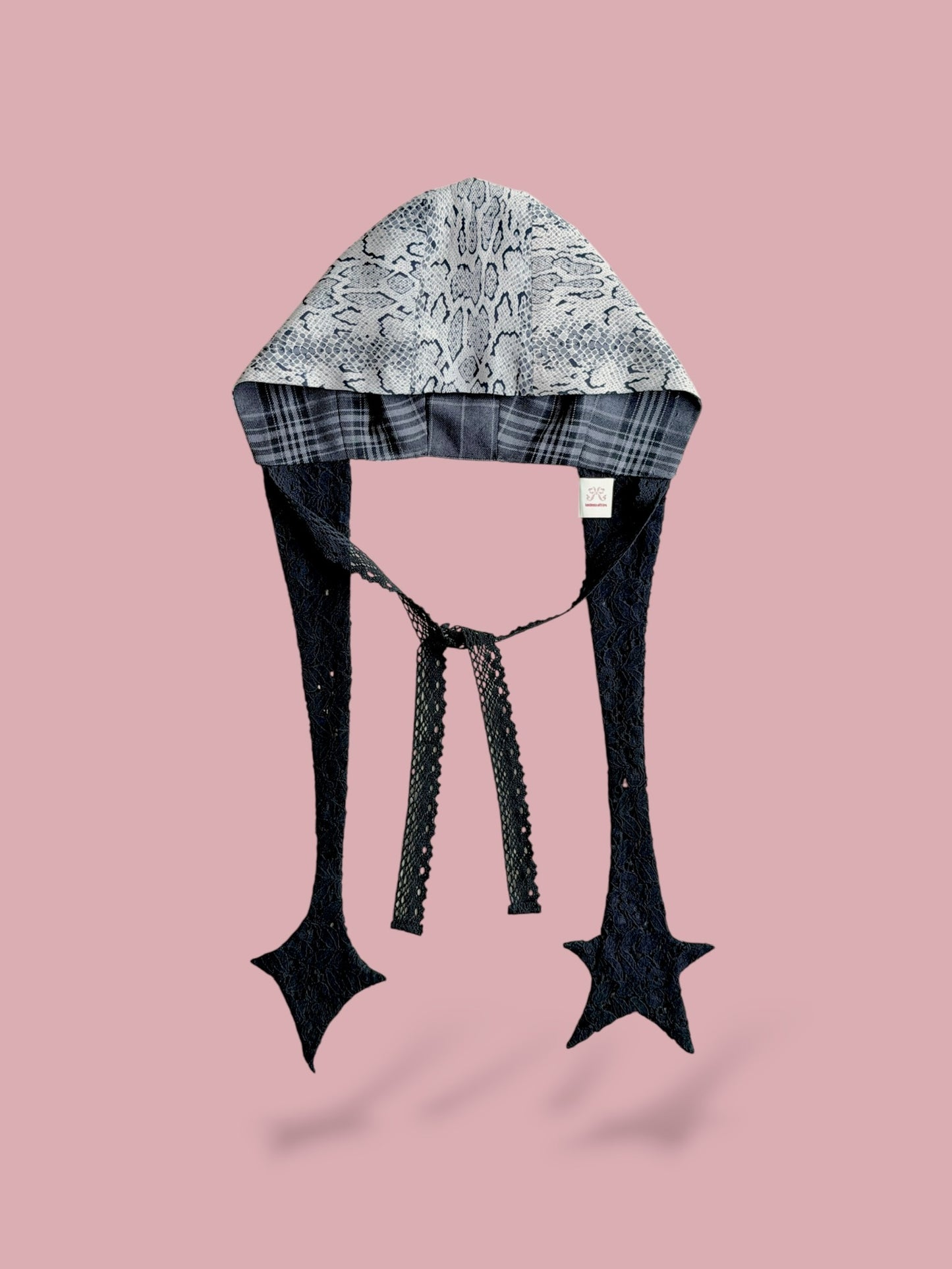 Double-Sided Baby Bonnet - 6