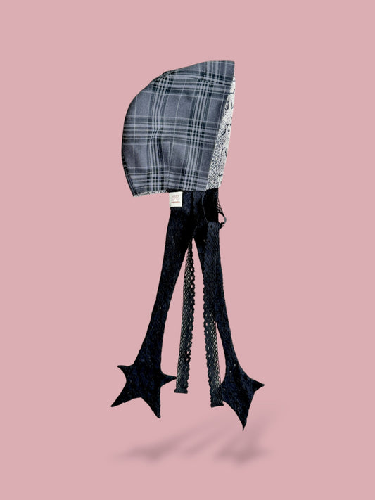 Double-Sided Baby Bonnet - 6