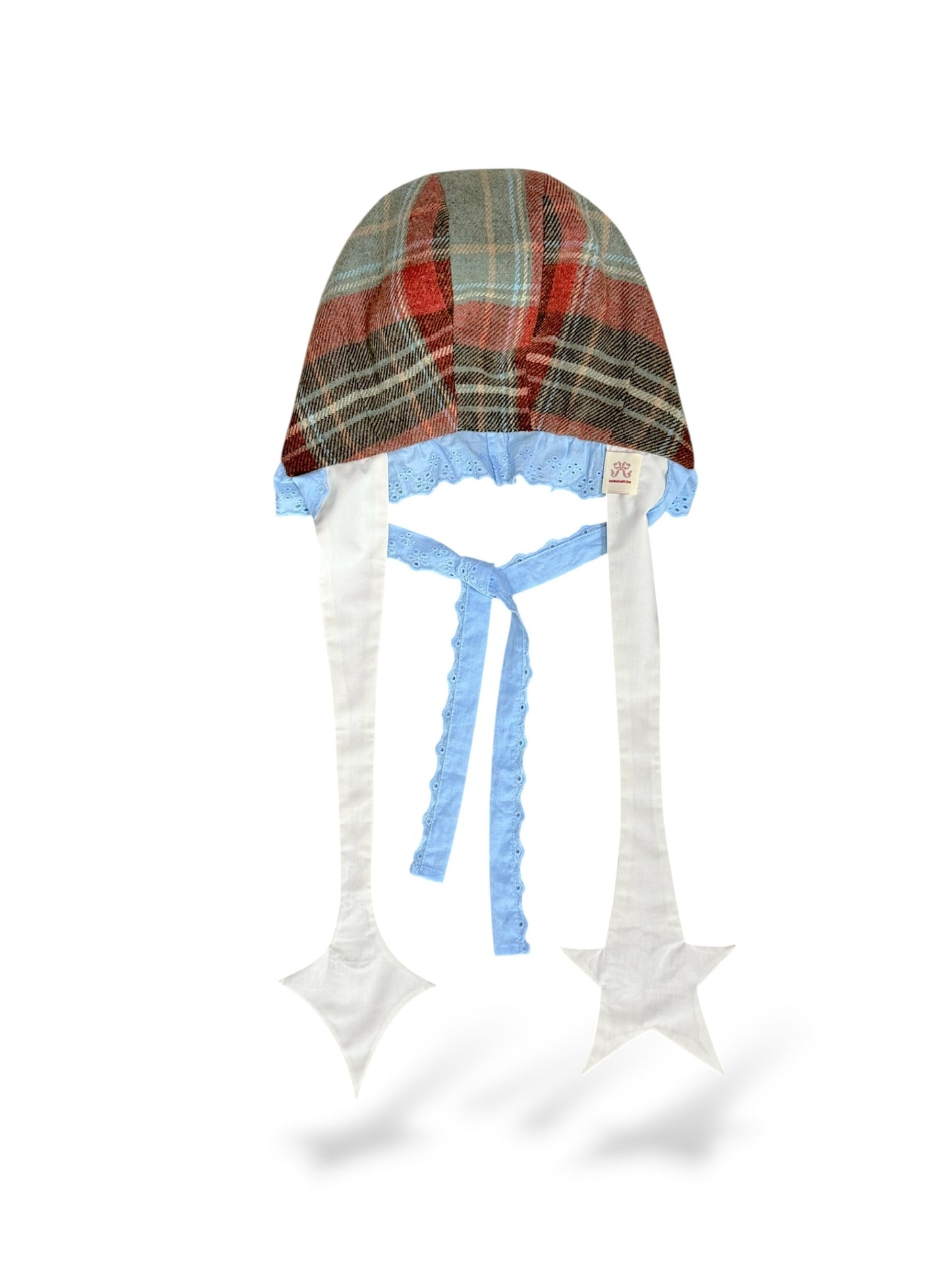 Double-Sided Baby Bonnet - 7