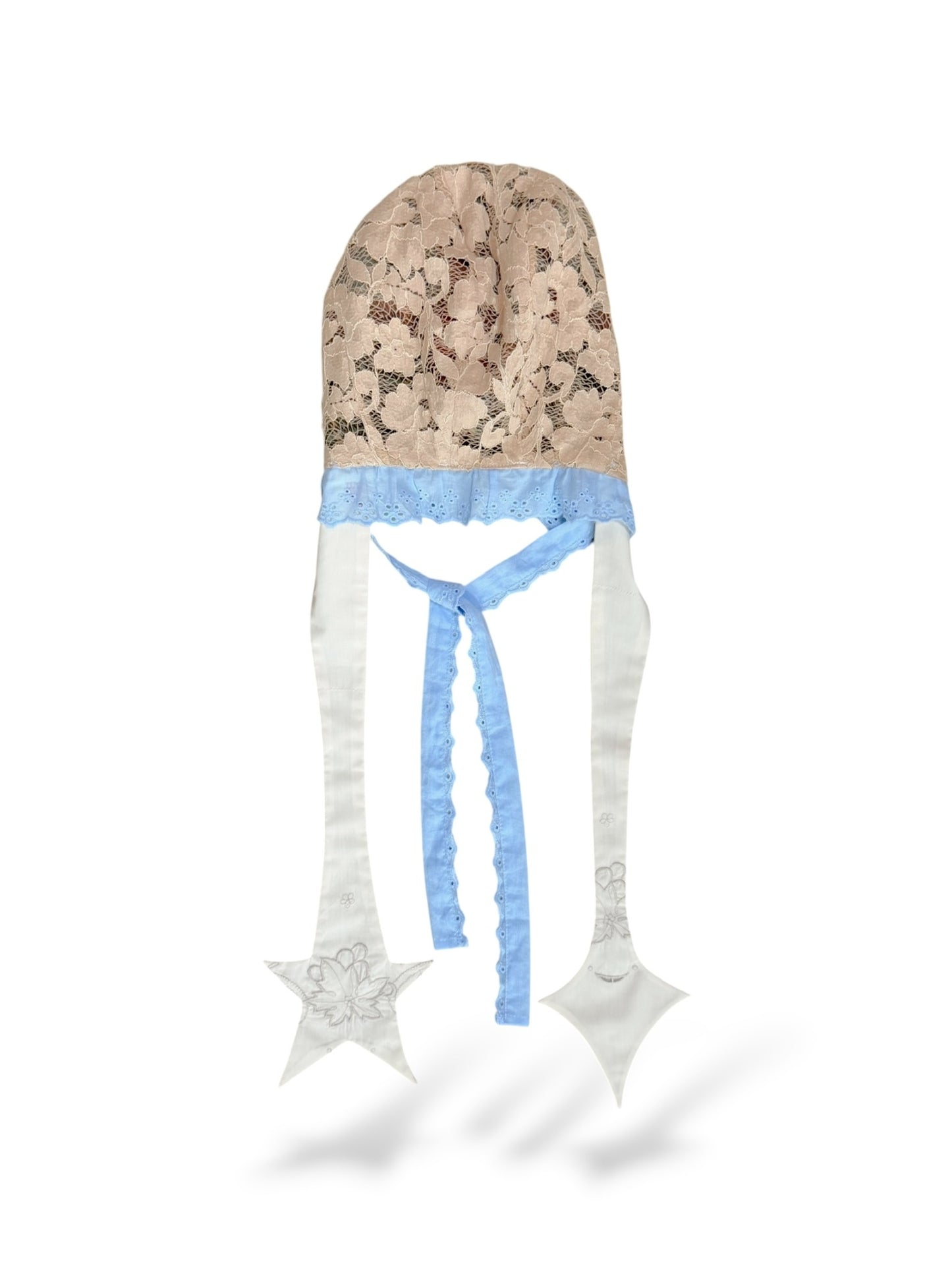 Double-Sided Baby Bonnet - 7