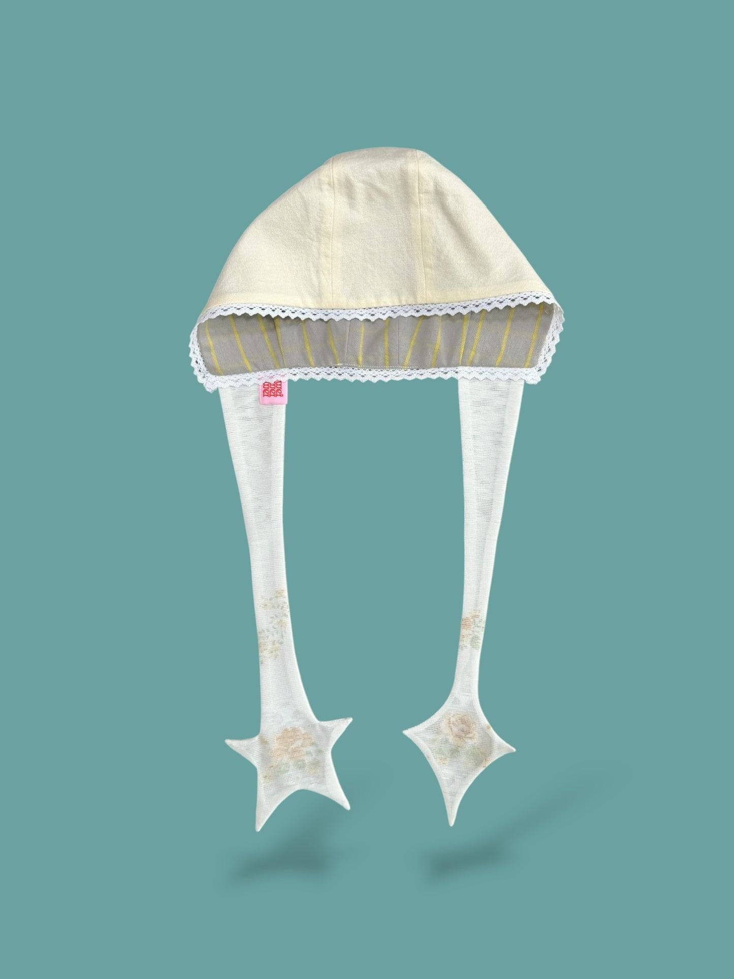 Double-Sided Baby Bonnet - 8