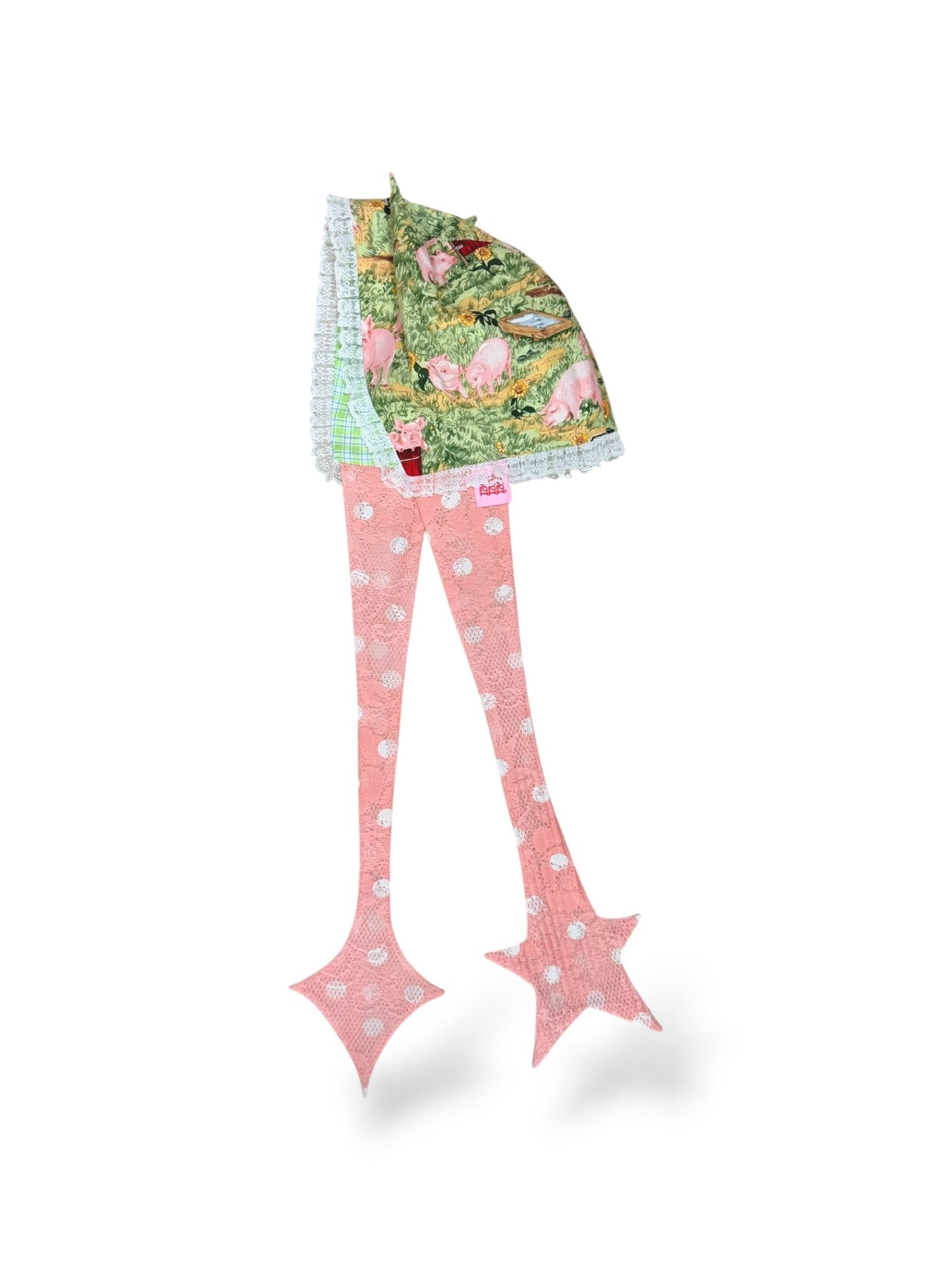 DEMON BONNET DUAL LAYER - 3