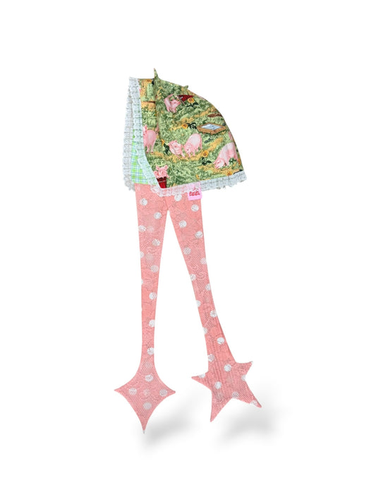 DEMON BONNET DUAL LAYER - 3