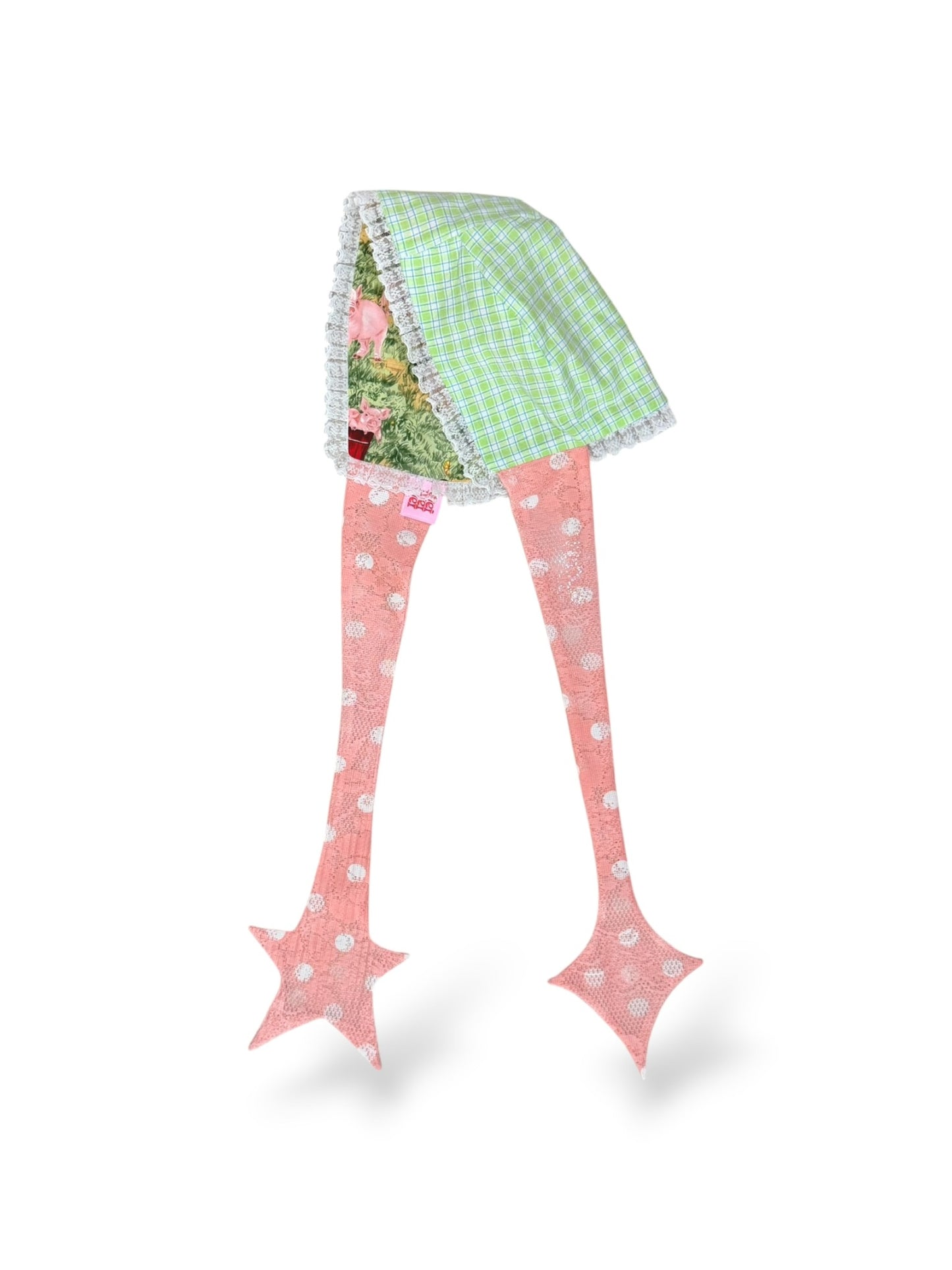 DEMON BONNET DUAL LAYER - 3