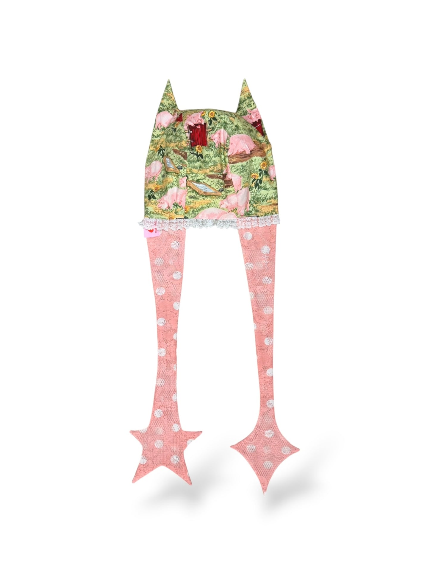 DEMON BONNET DUAL LAYER - 3