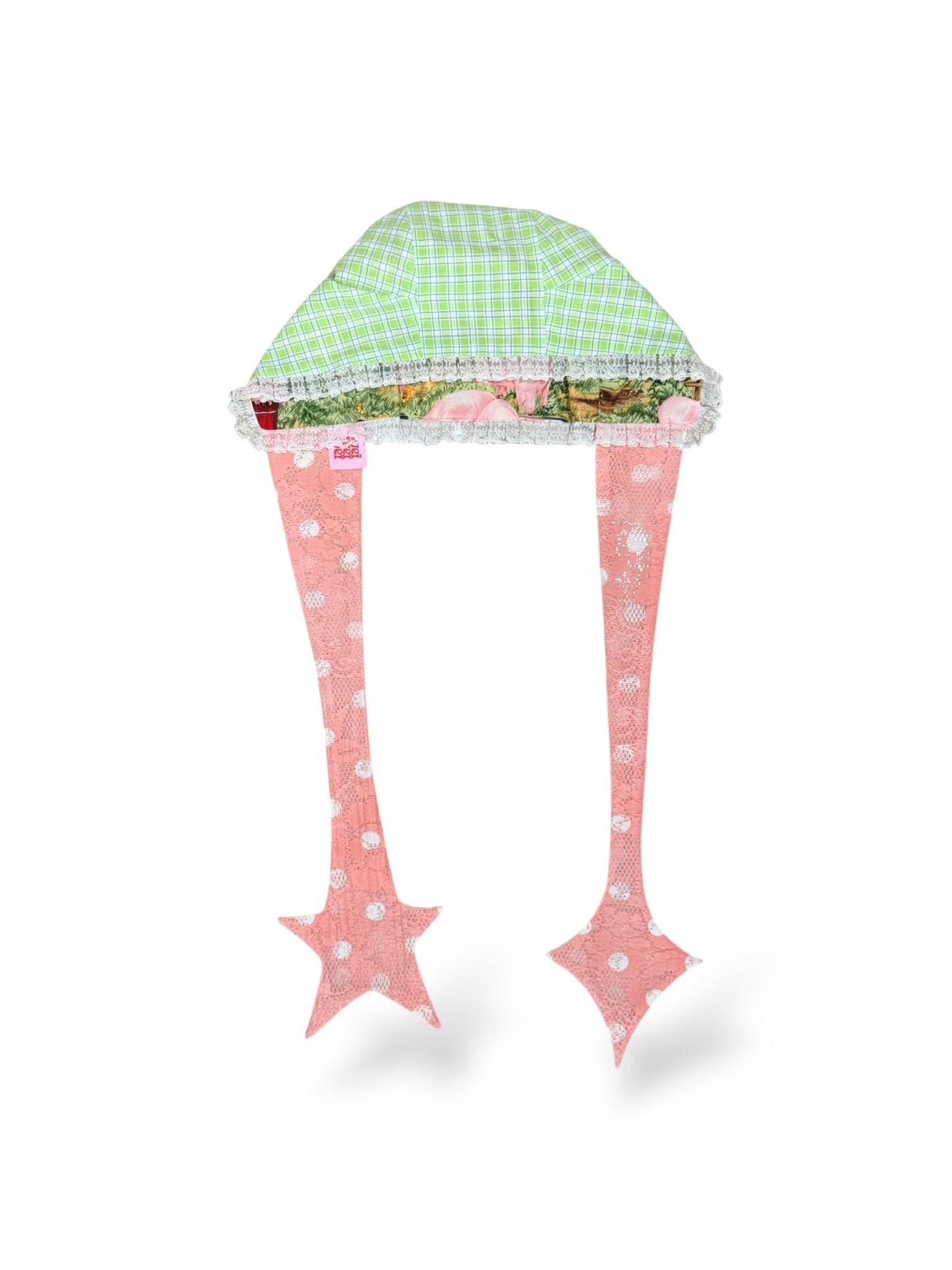 DEMON BONNET DUAL LAYER - 3