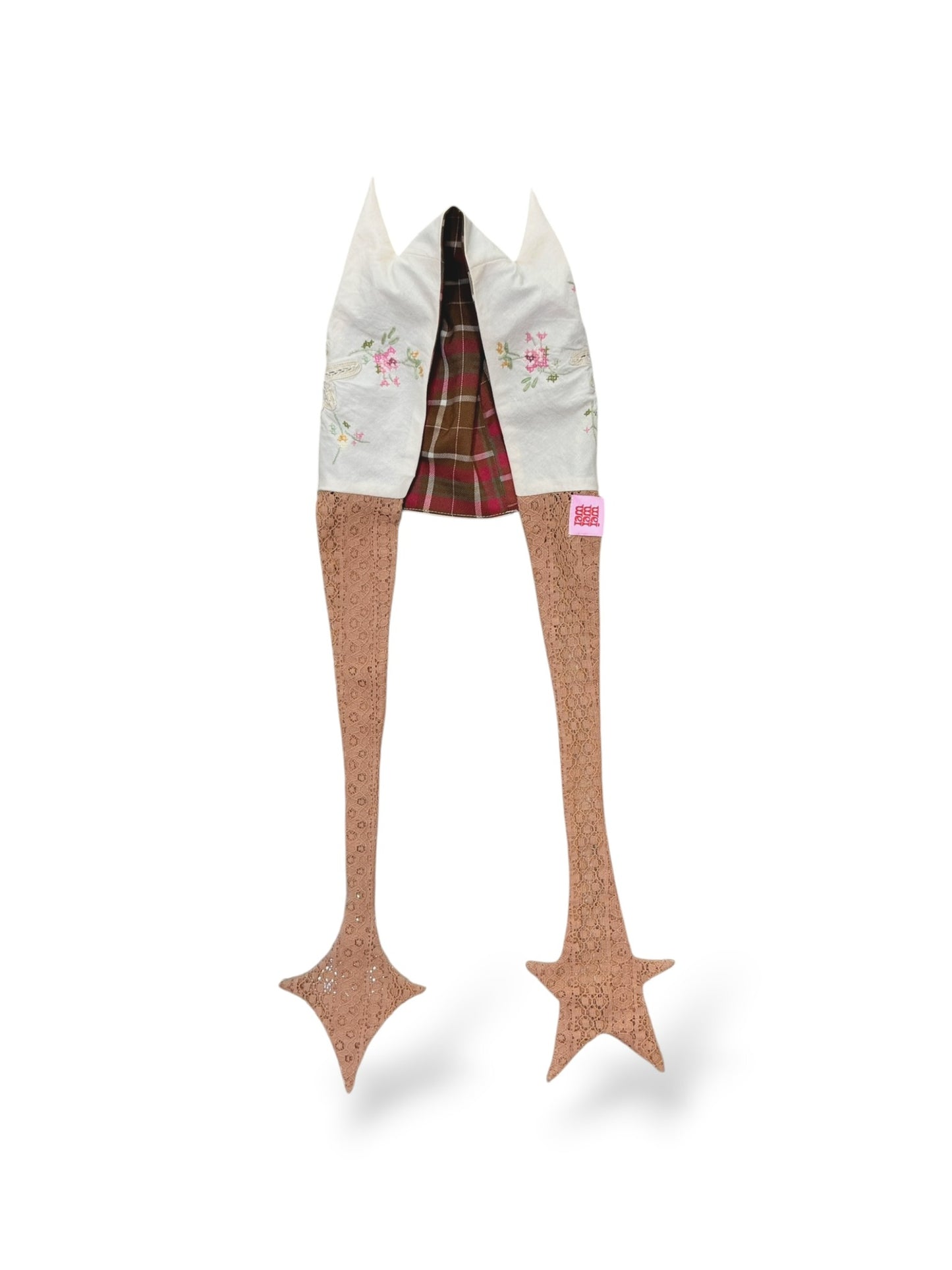 Double-Sided Demon Bonnet - 4