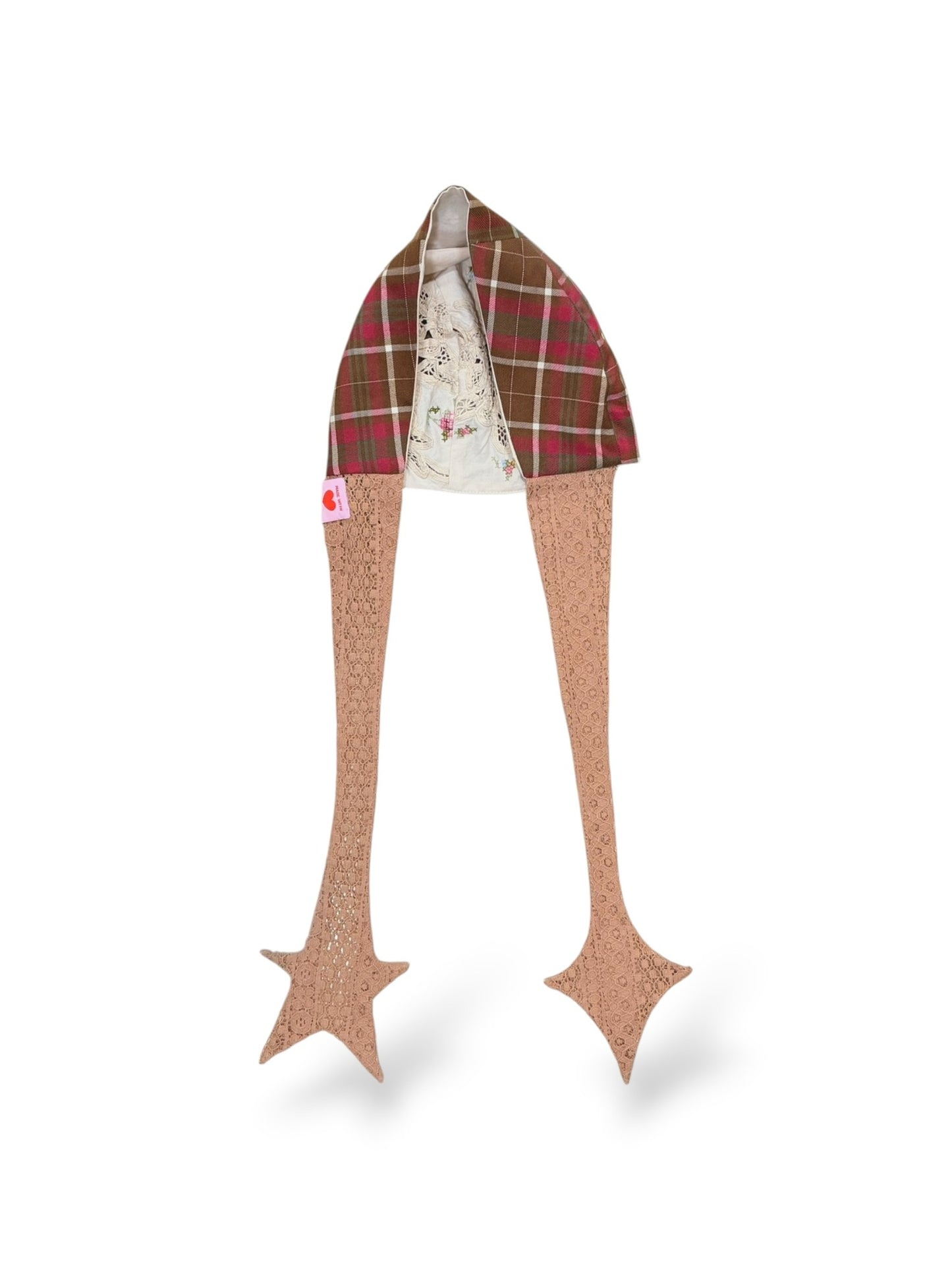 Double-Sided Demon Bonnet - 4
