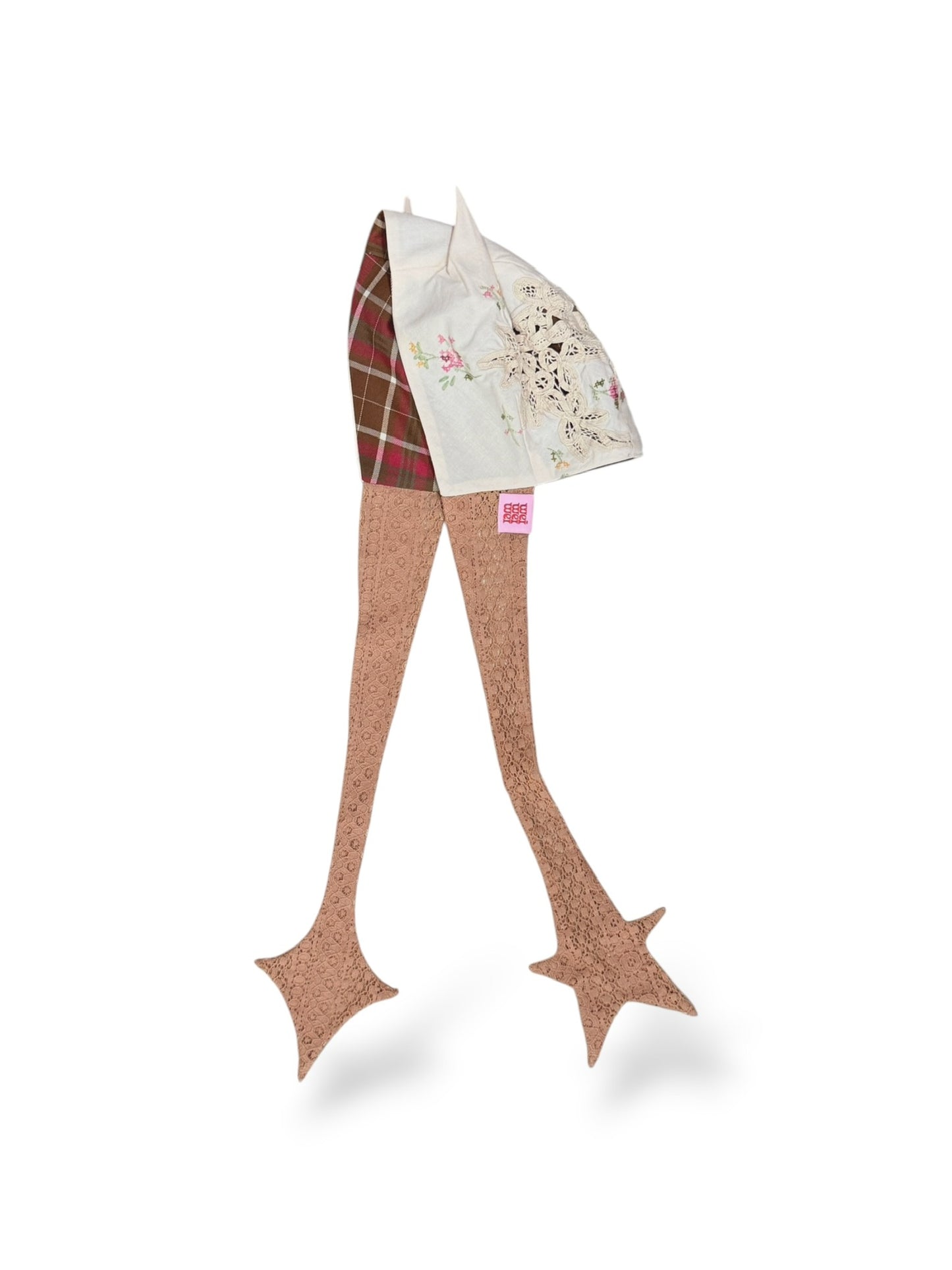 Double-Sided Demon Bonnet - 4