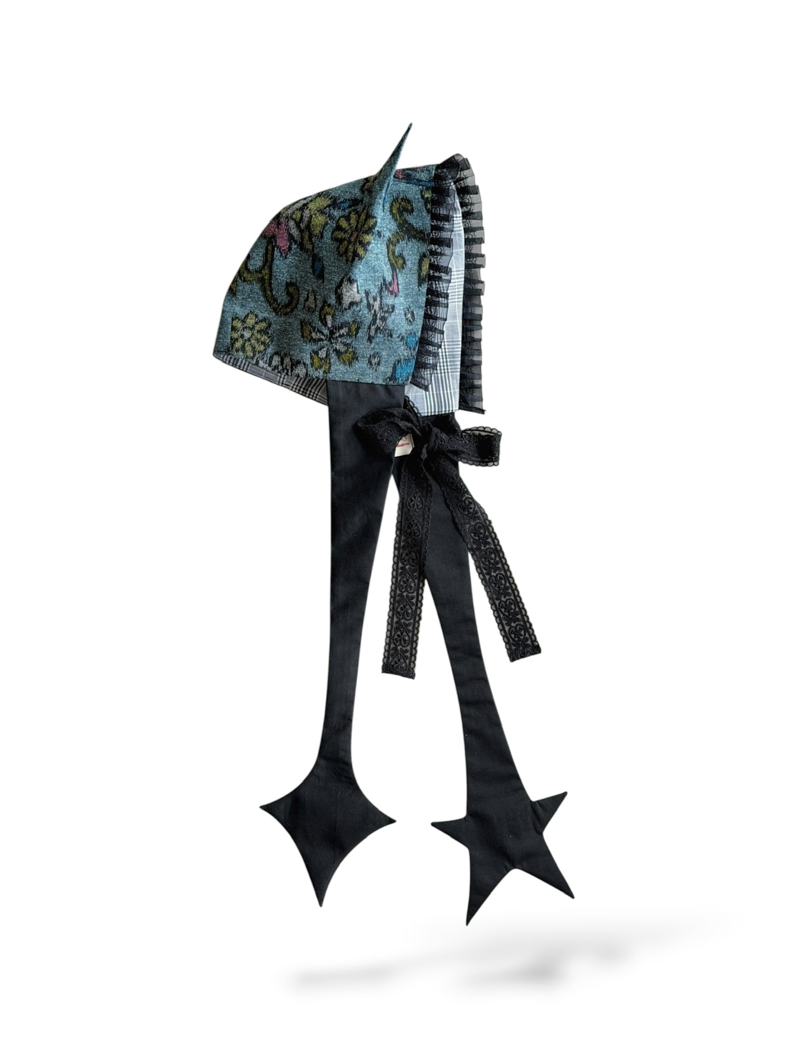 Double-Sided Demon Bonnet - 5 - BEV C multi label store