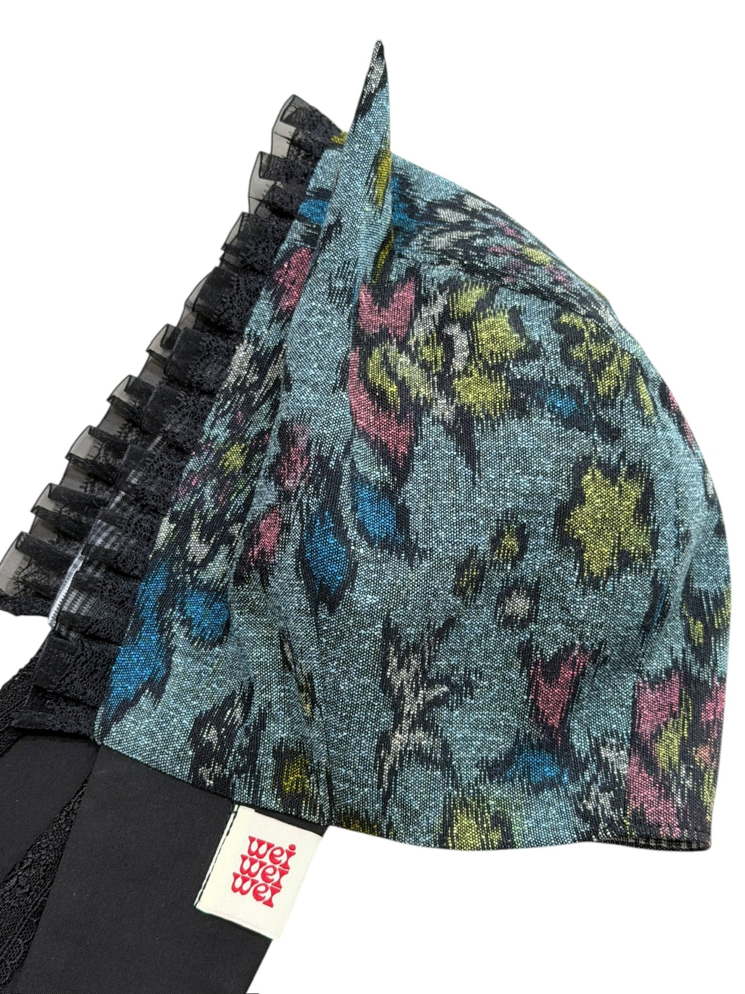 Double-Sided Demon Bonnet - 5 - BEV C multi label store