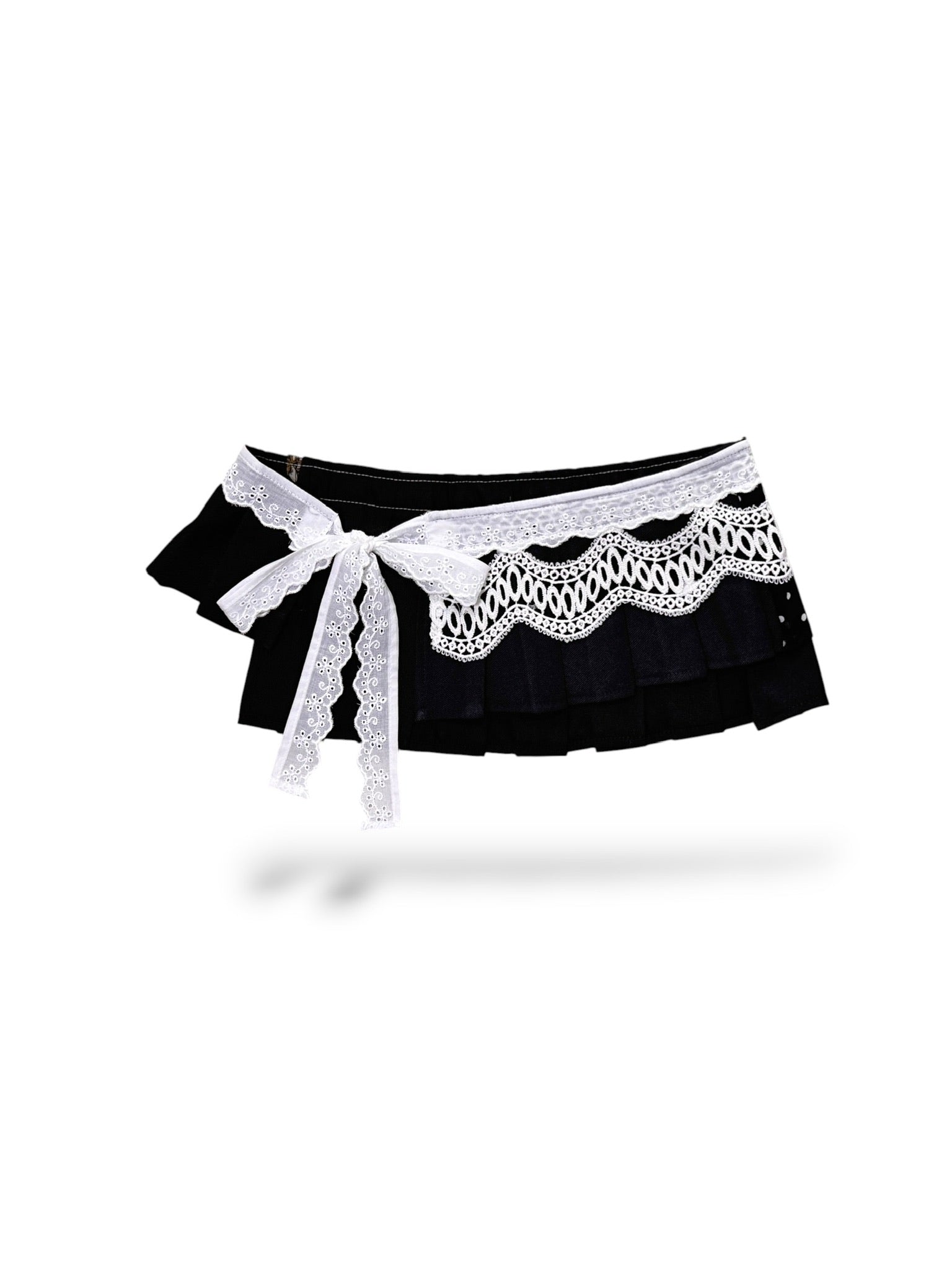 Belt Skirt - 5 - BEV C multi label store