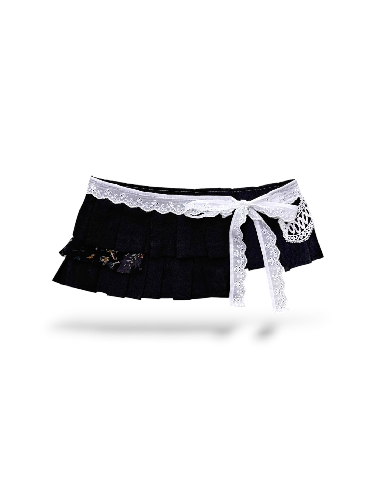 Belt Skirt - 5 - BEV C multi label store