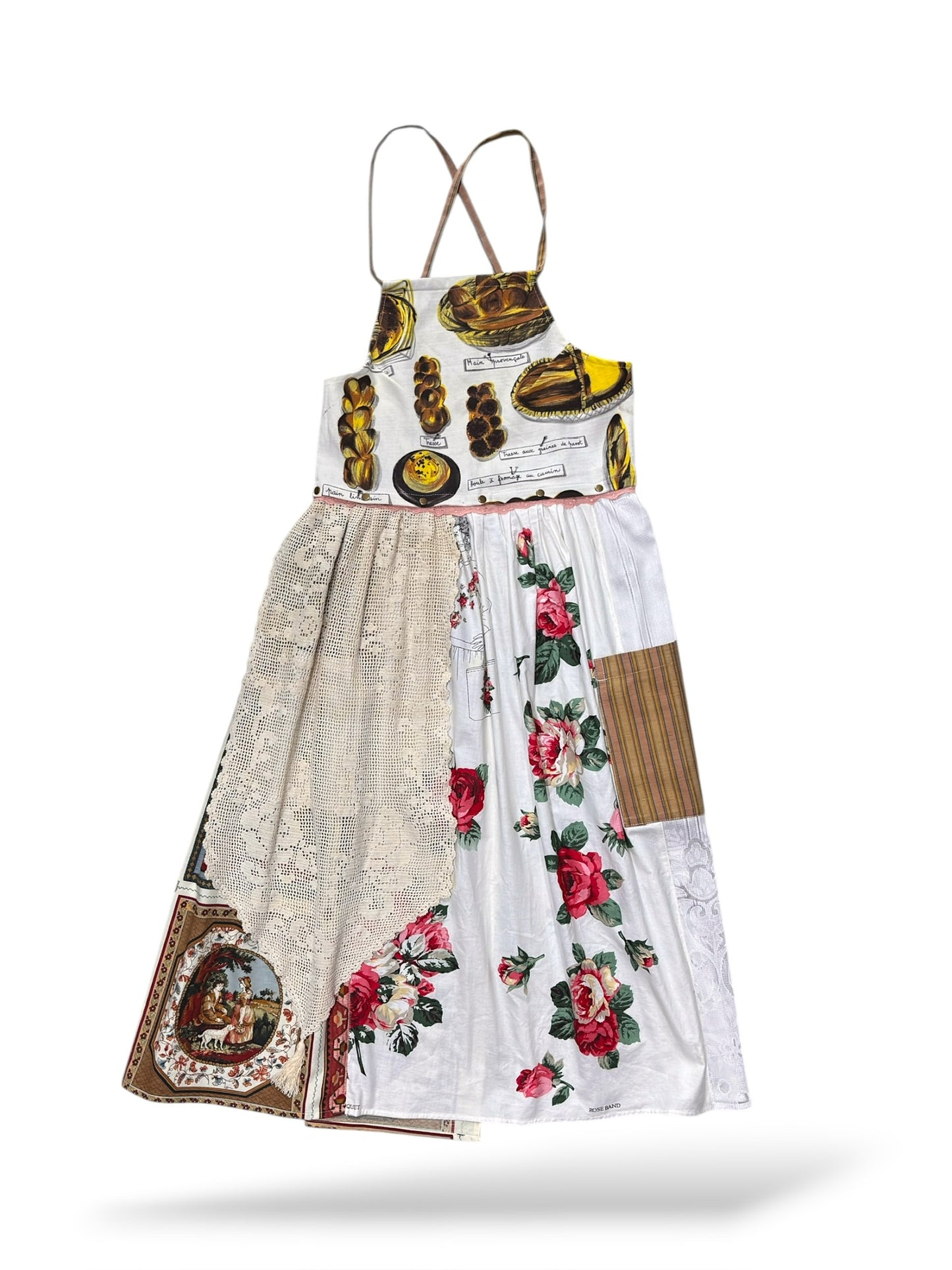 Double Mood Apron - 1