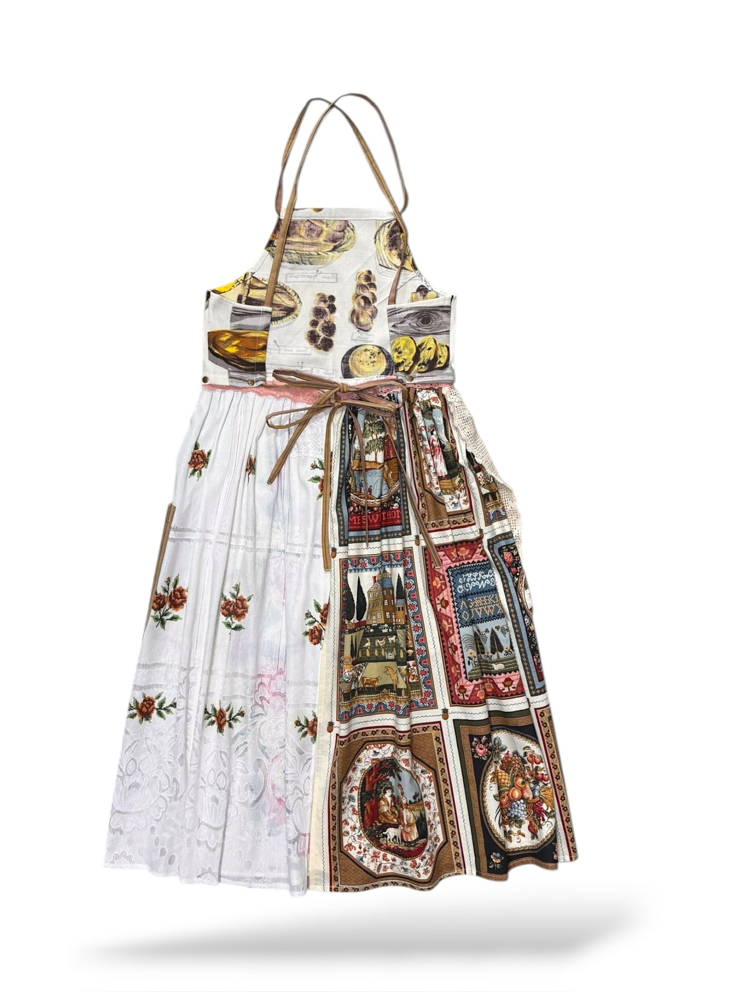 Double Mood Apron - 1