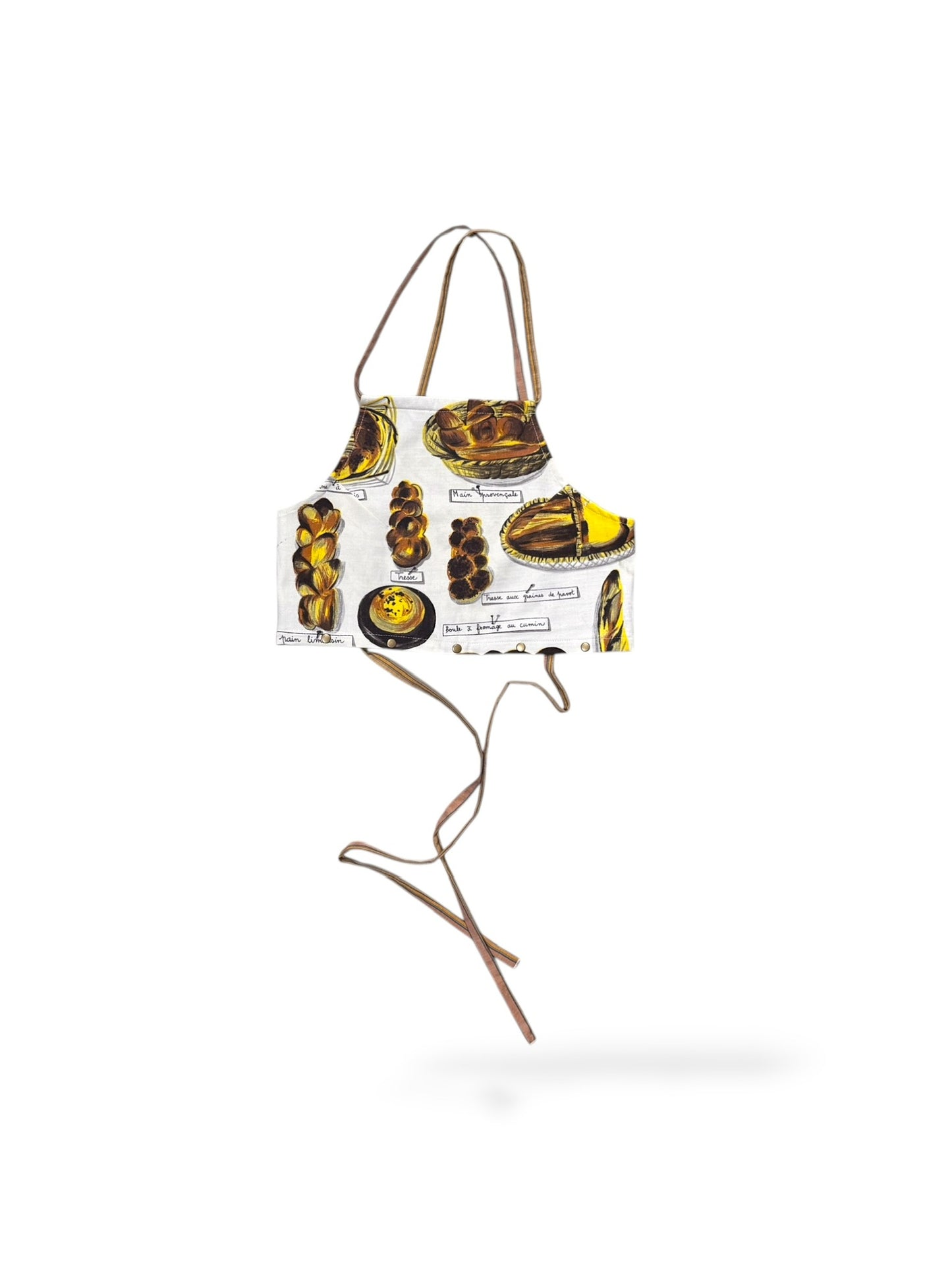 Double Mood Apron - 1
