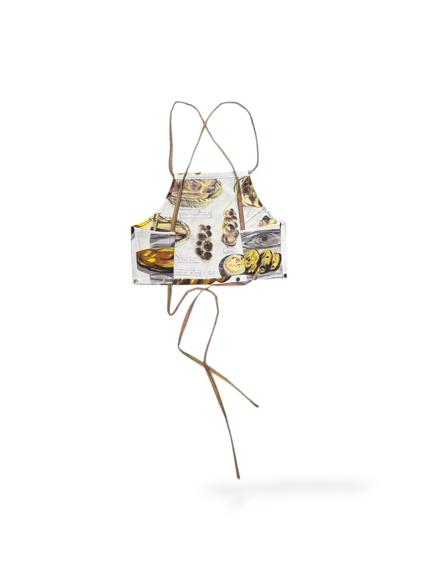 Double Mood Apron - 1