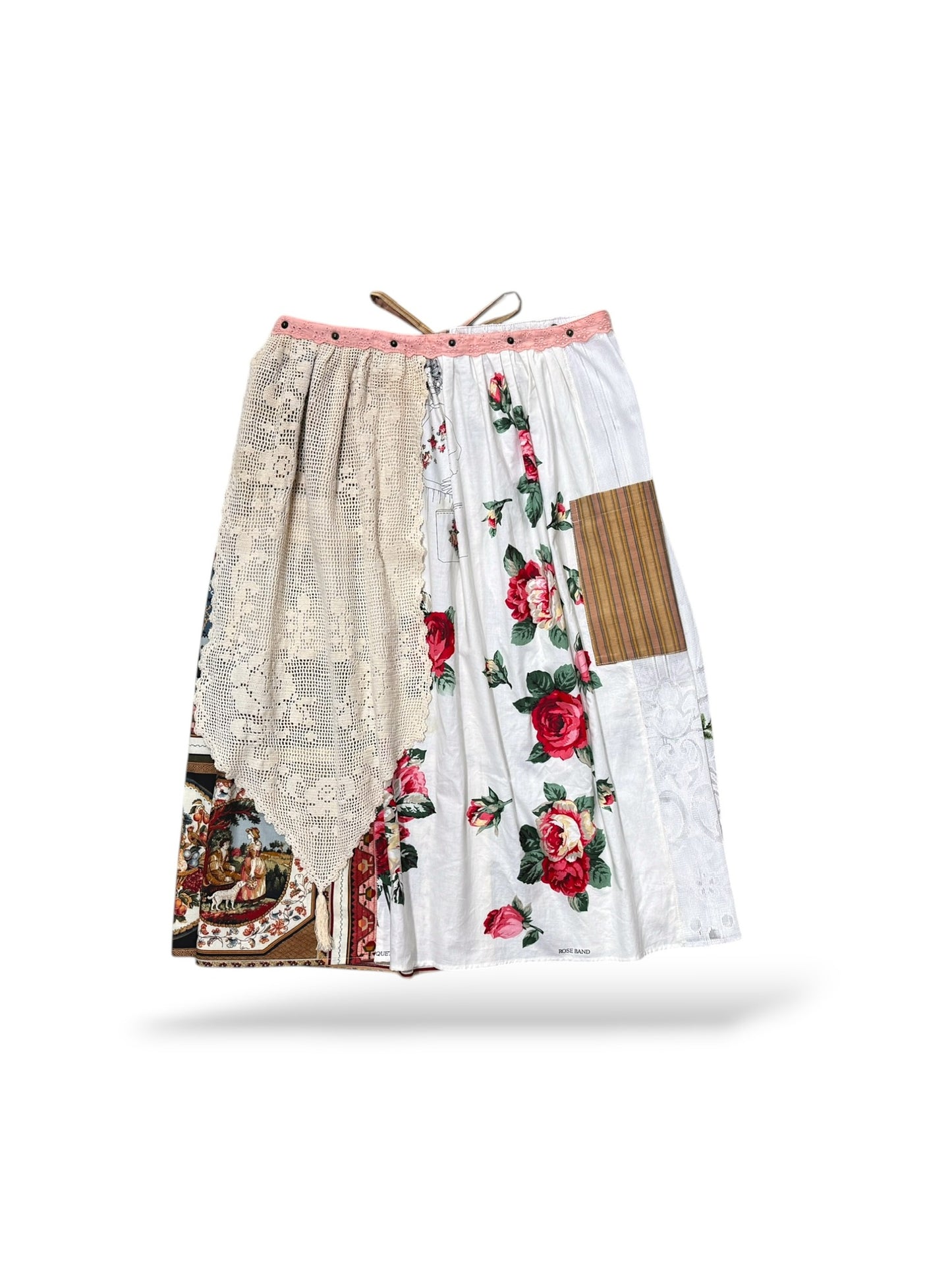 Double Mood Apron - 1
