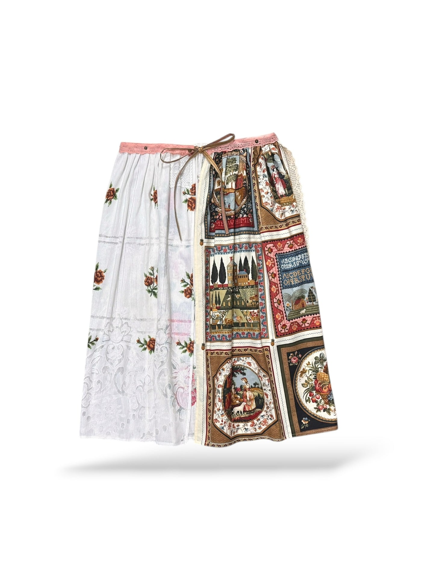 Double Mood Apron - 1