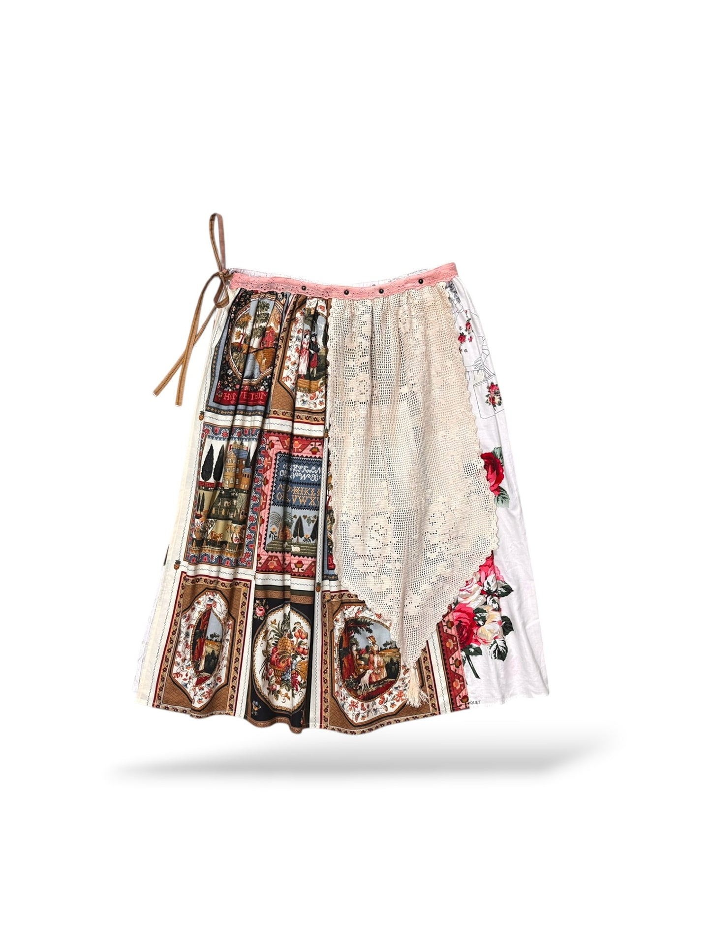 Double Mood Apron - 1