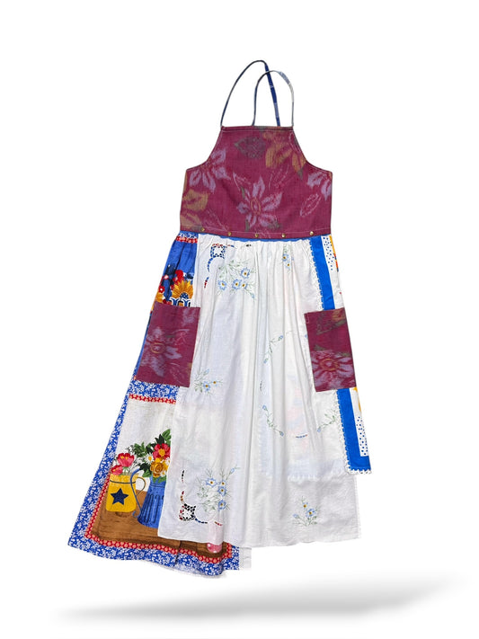 Double Mood Apron - 2
