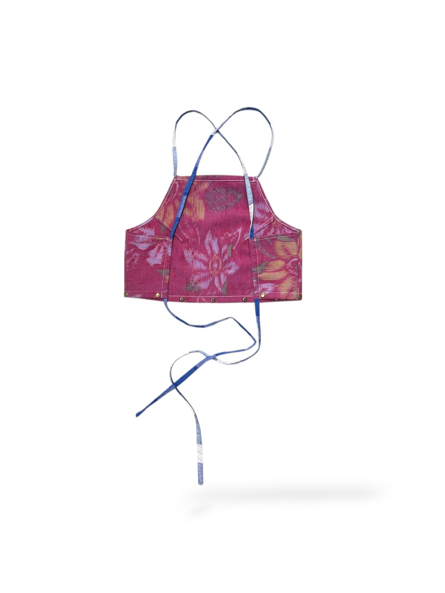 Double Mood Apron - 2