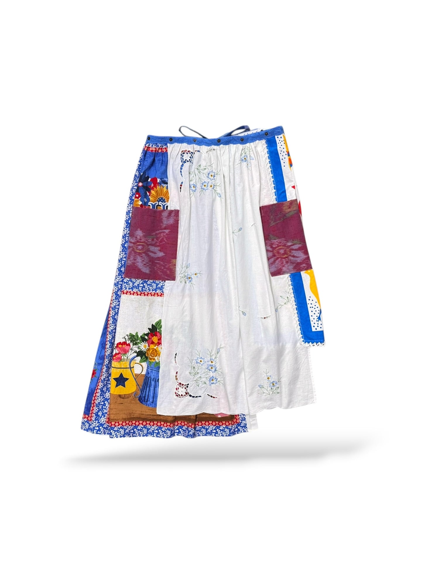 Double Mood Apron - 2