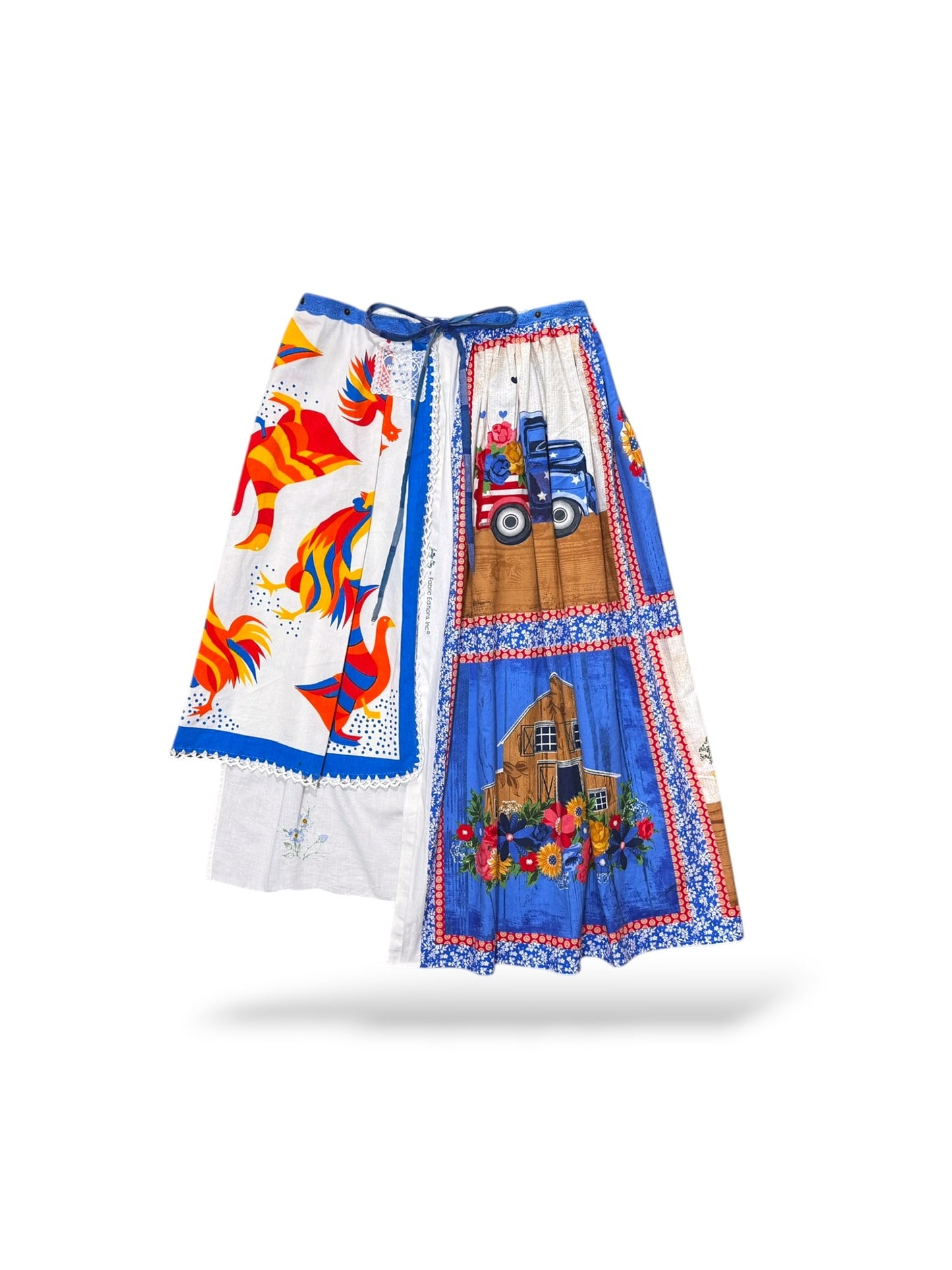 Double Mood Apron - 2