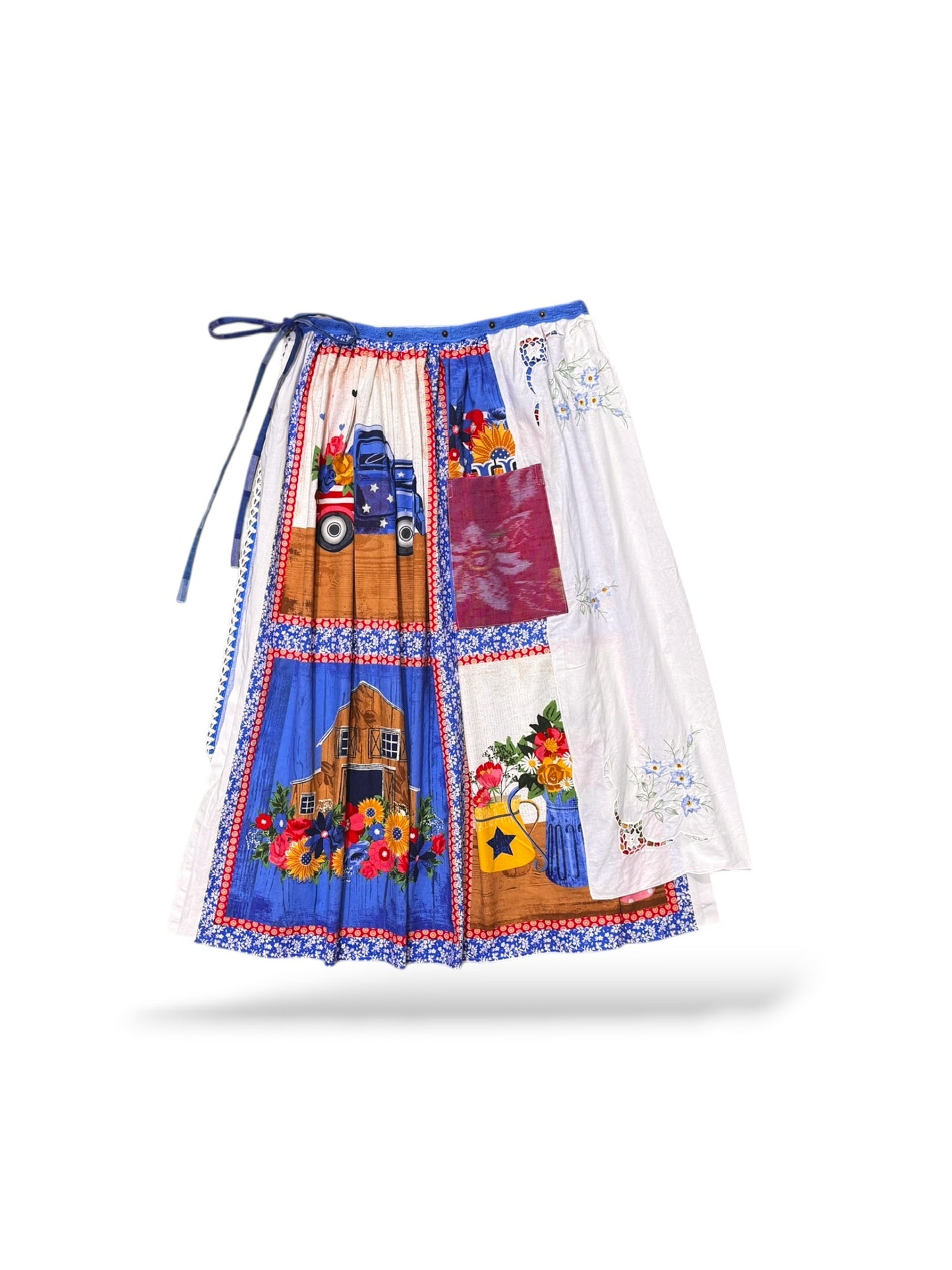 Double Mood Apron - 2