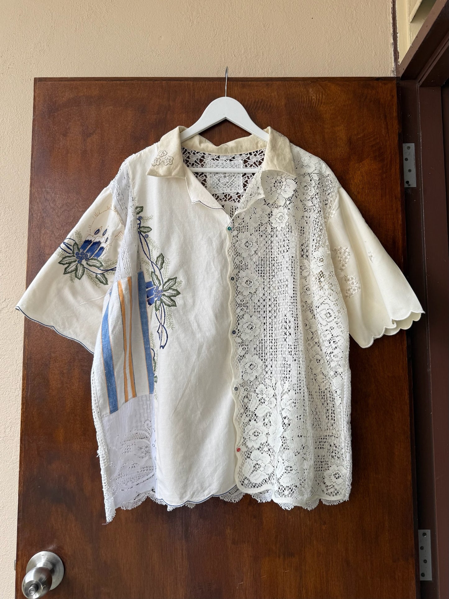 Oversized Hawaii Shirt - 2
