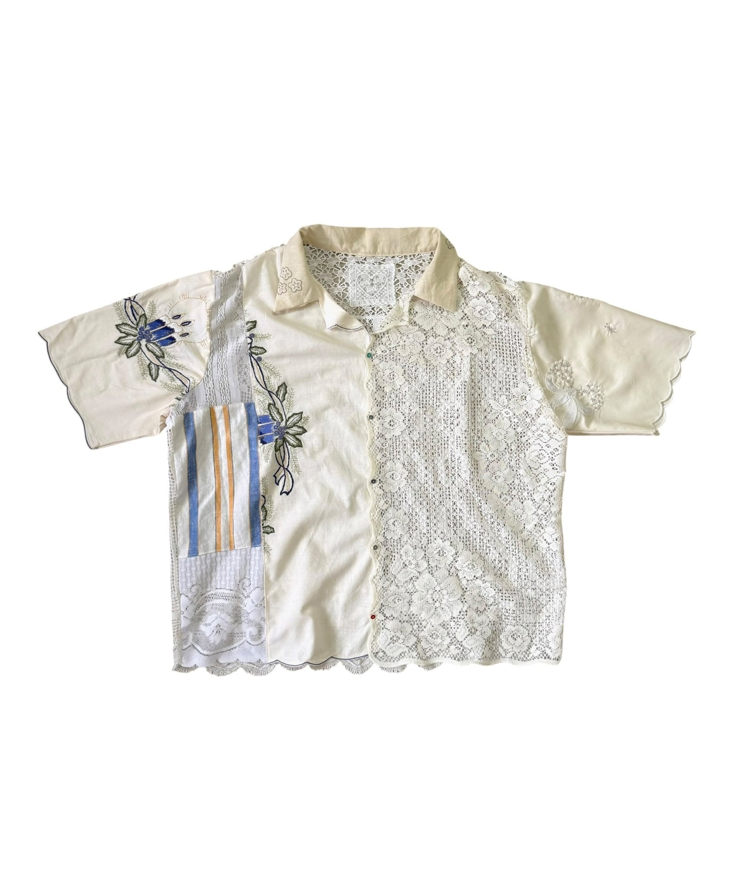 Oversized Hawaii Shirt - 2