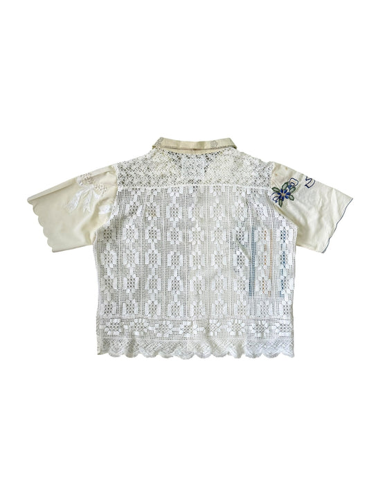 Oversized Hawaii Shirt - 2