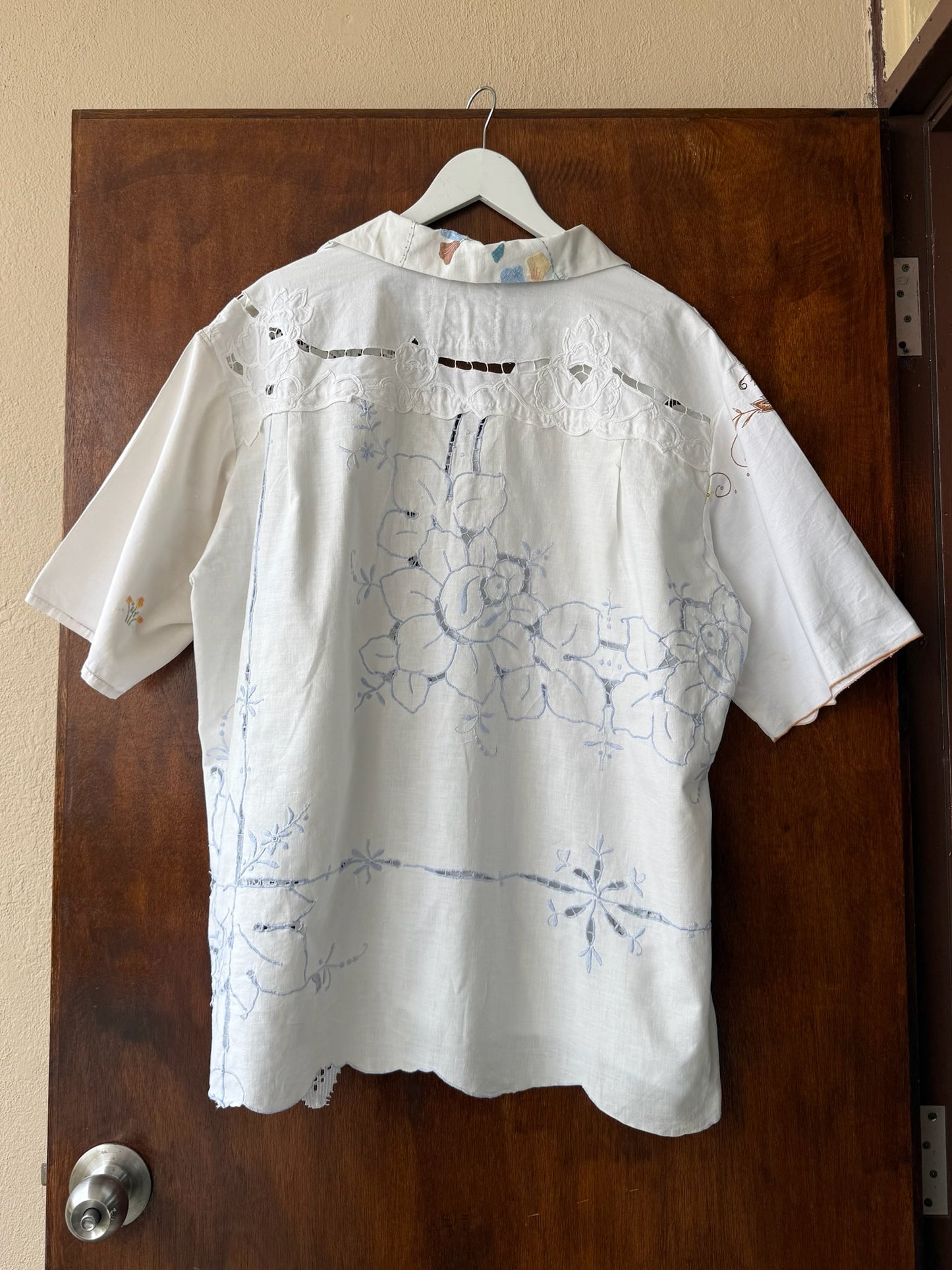Oversized Hawaii Shirt - 3