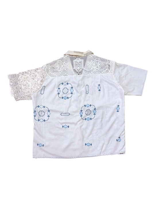 Oversized Hawaii Shirt - 3