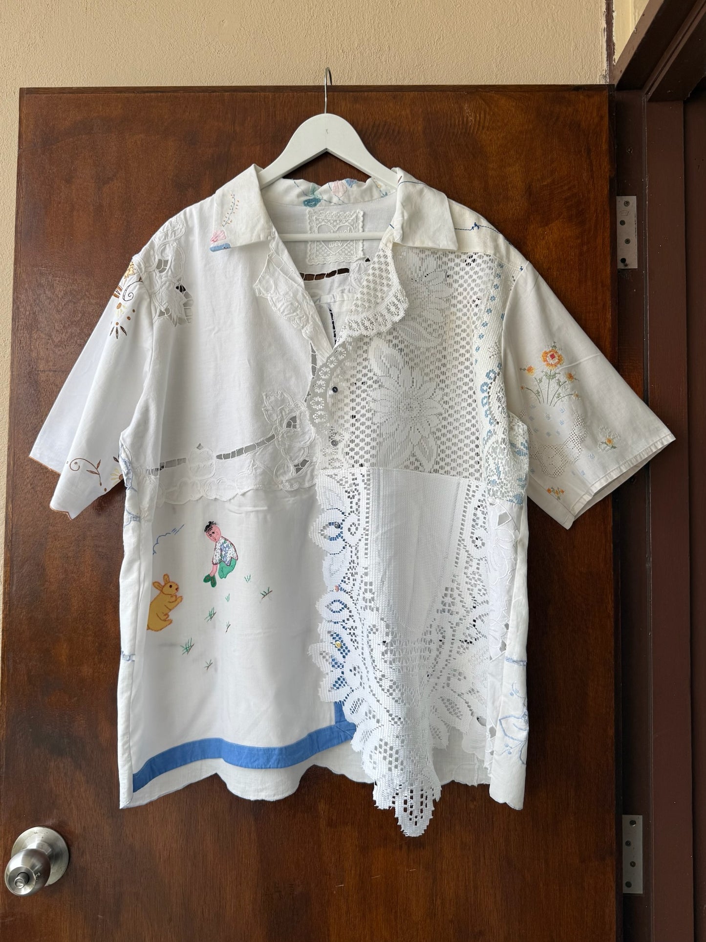 Oversized Hawaii Shirt - 3