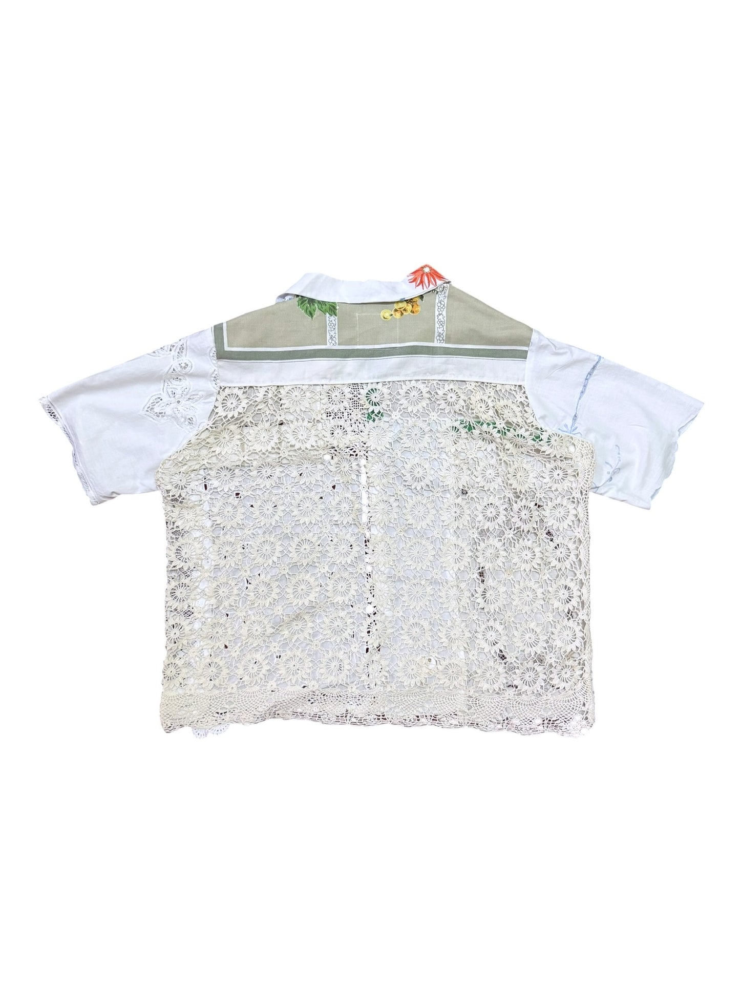 Oversized Hawaii Shirt - 4
