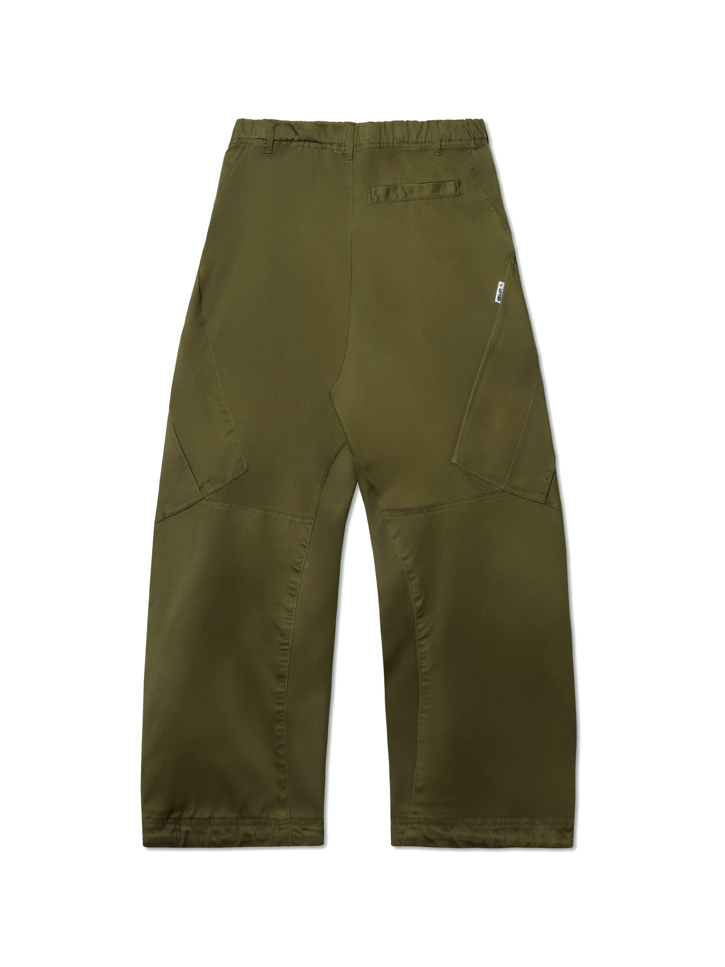 abp. CARGO BIGGIE PANT OLIVE - BEV C multi label store