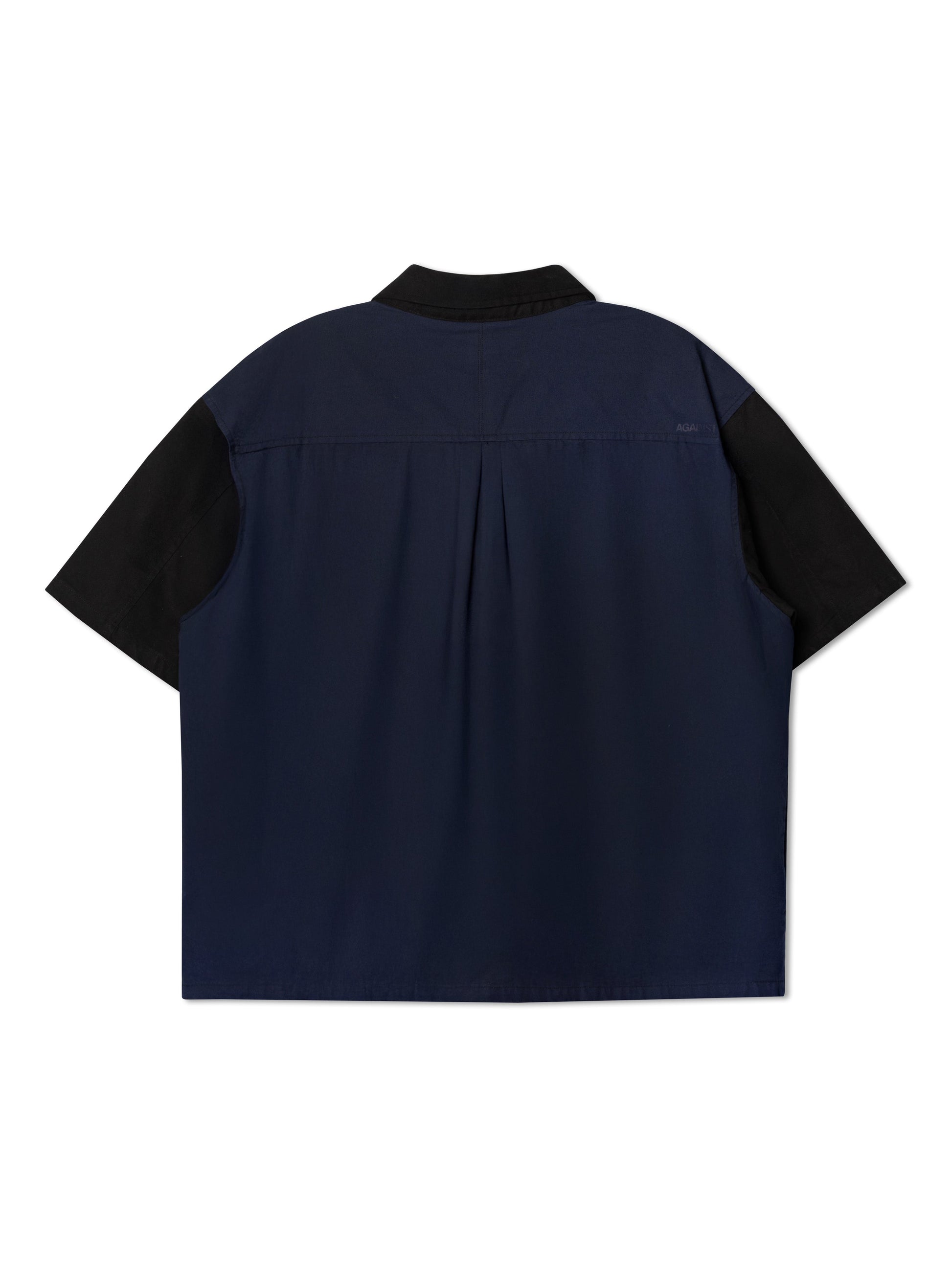 ZIP UP TYLER SHIRT - BEV C multi label store
